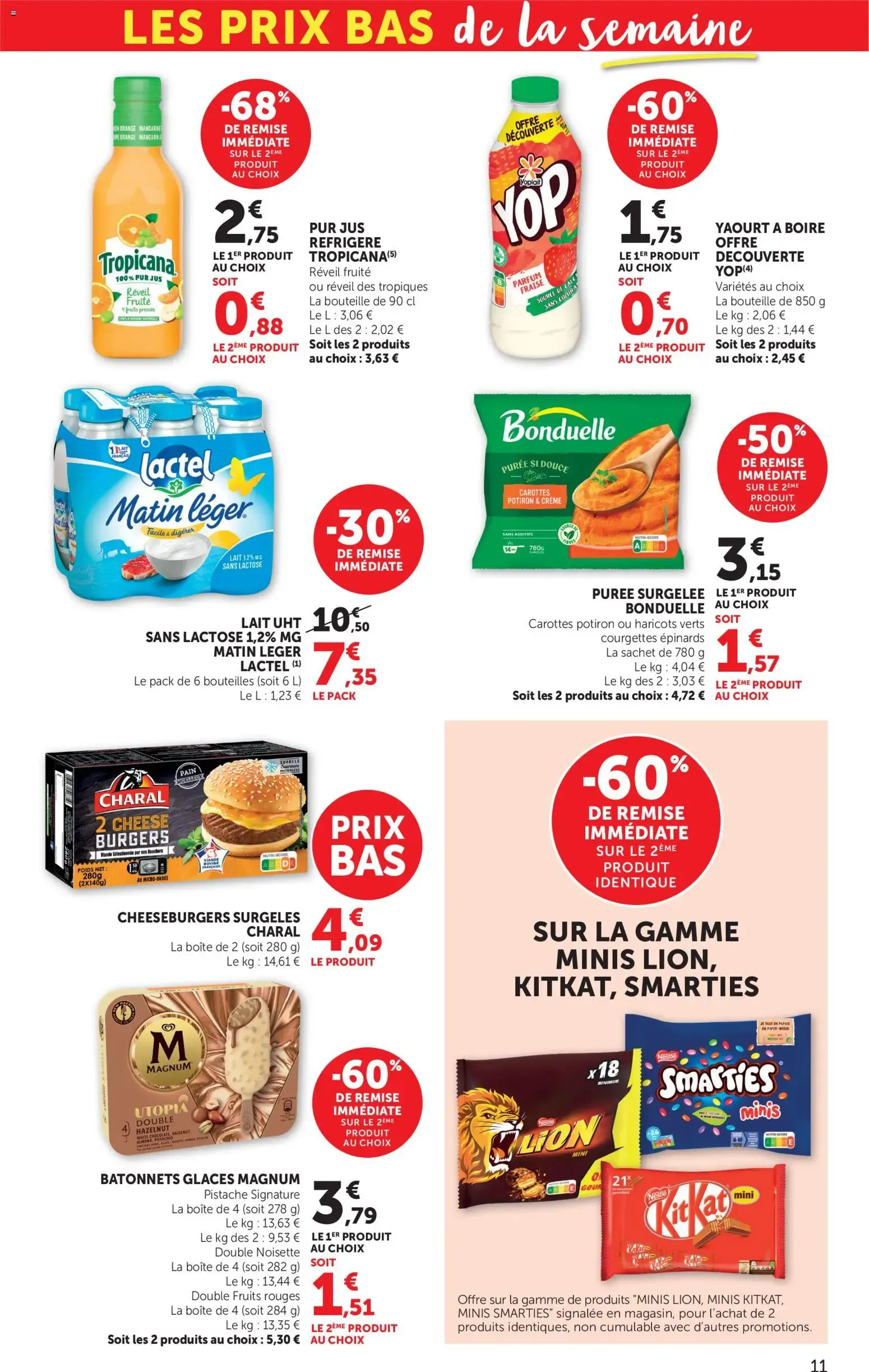 bi1 HALLOWEEN 2026 🎃 Catalogue 20/10 - 01/11 du 20 octobre au 1 novembre 2026 - Catalogue page 11
