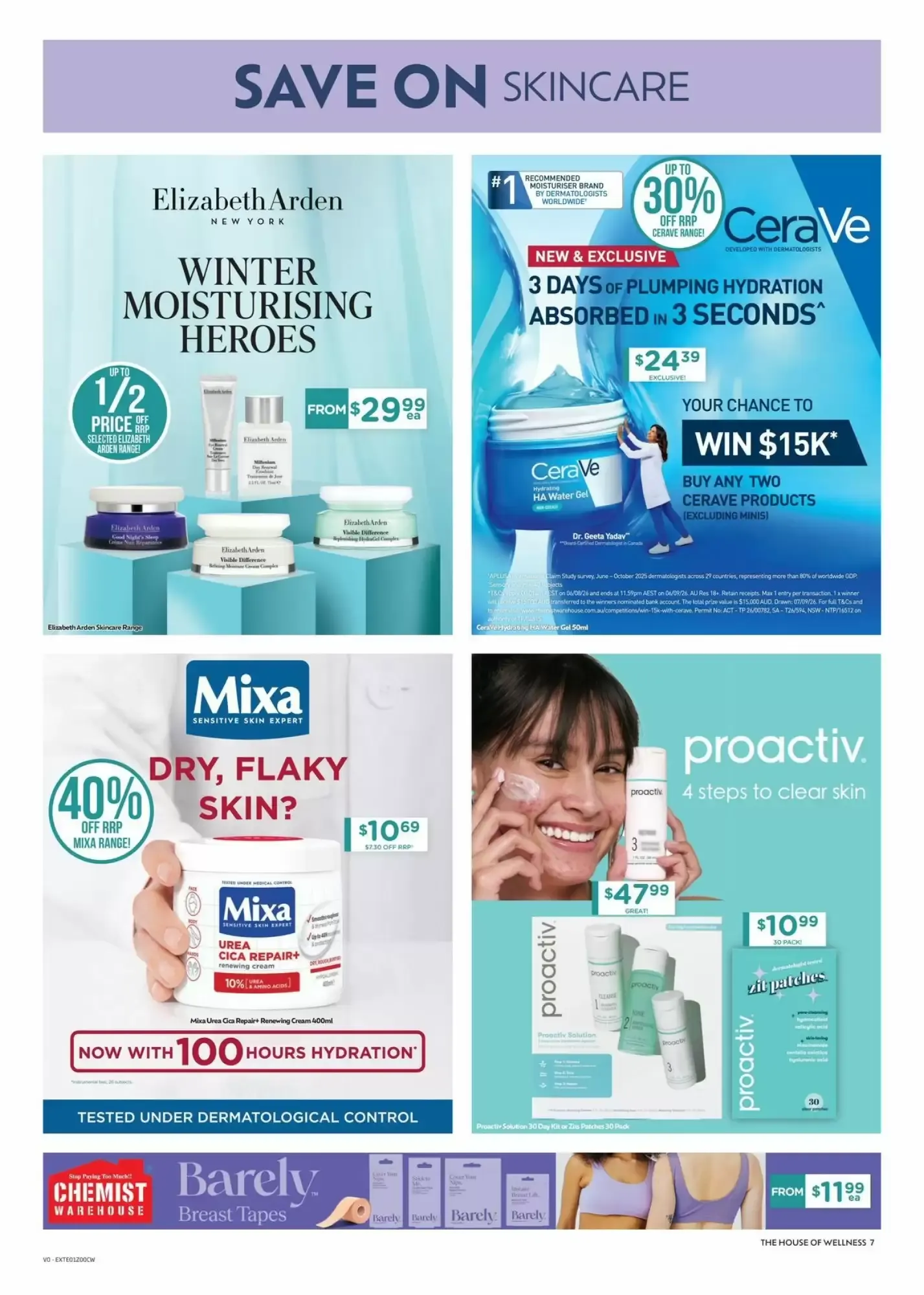 The House of Wellness - Catalogue valid from 6 August to 31 August 2026 - page 7