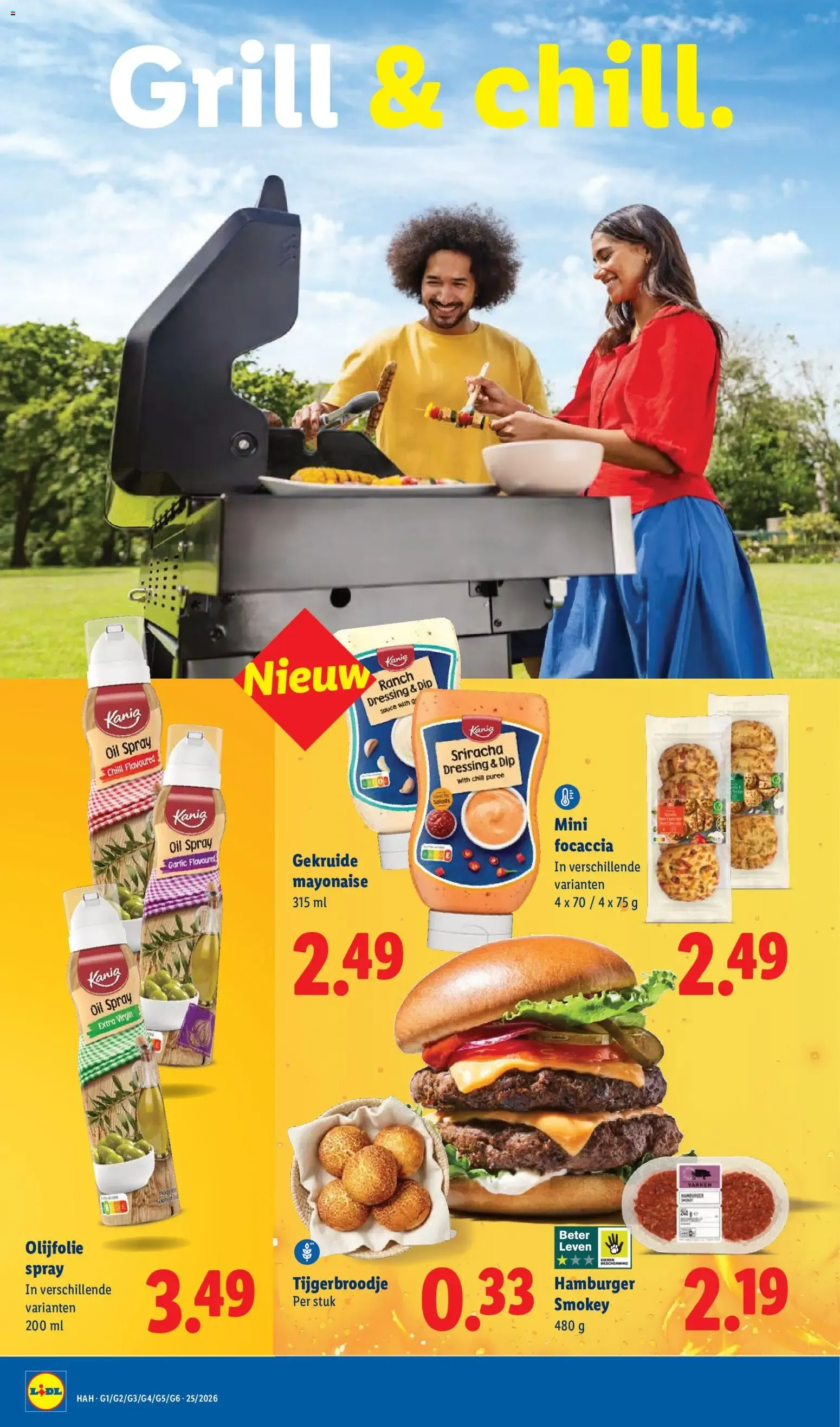 Zin in Zomer van 22 juni tot 31 augustus 2026 - Folder pagina 4