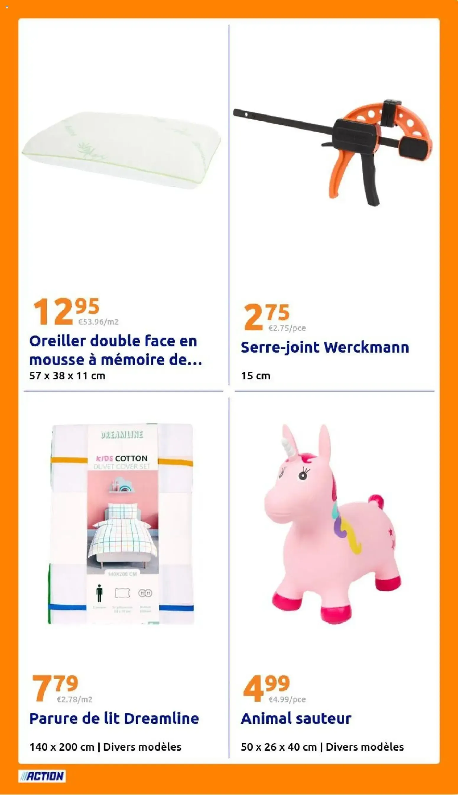 Action catalogue à partir du 05/08/2026 - promo en ligne du 5 août au 11 août 2026 - Catalogue page 33