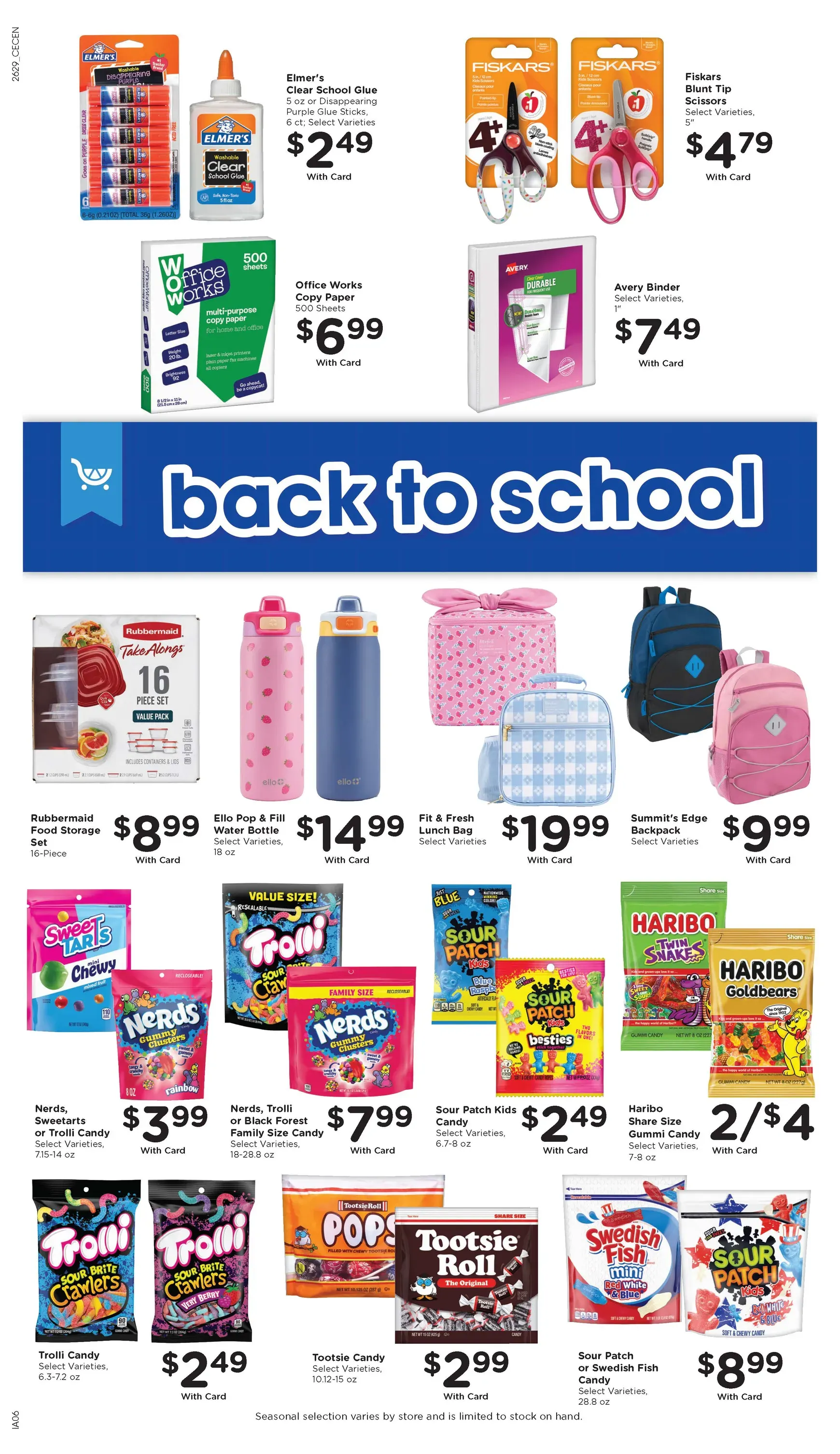 Weekly ad Kroger Weekly Digital Deals from August 19 to August 25 2026 - Page 14