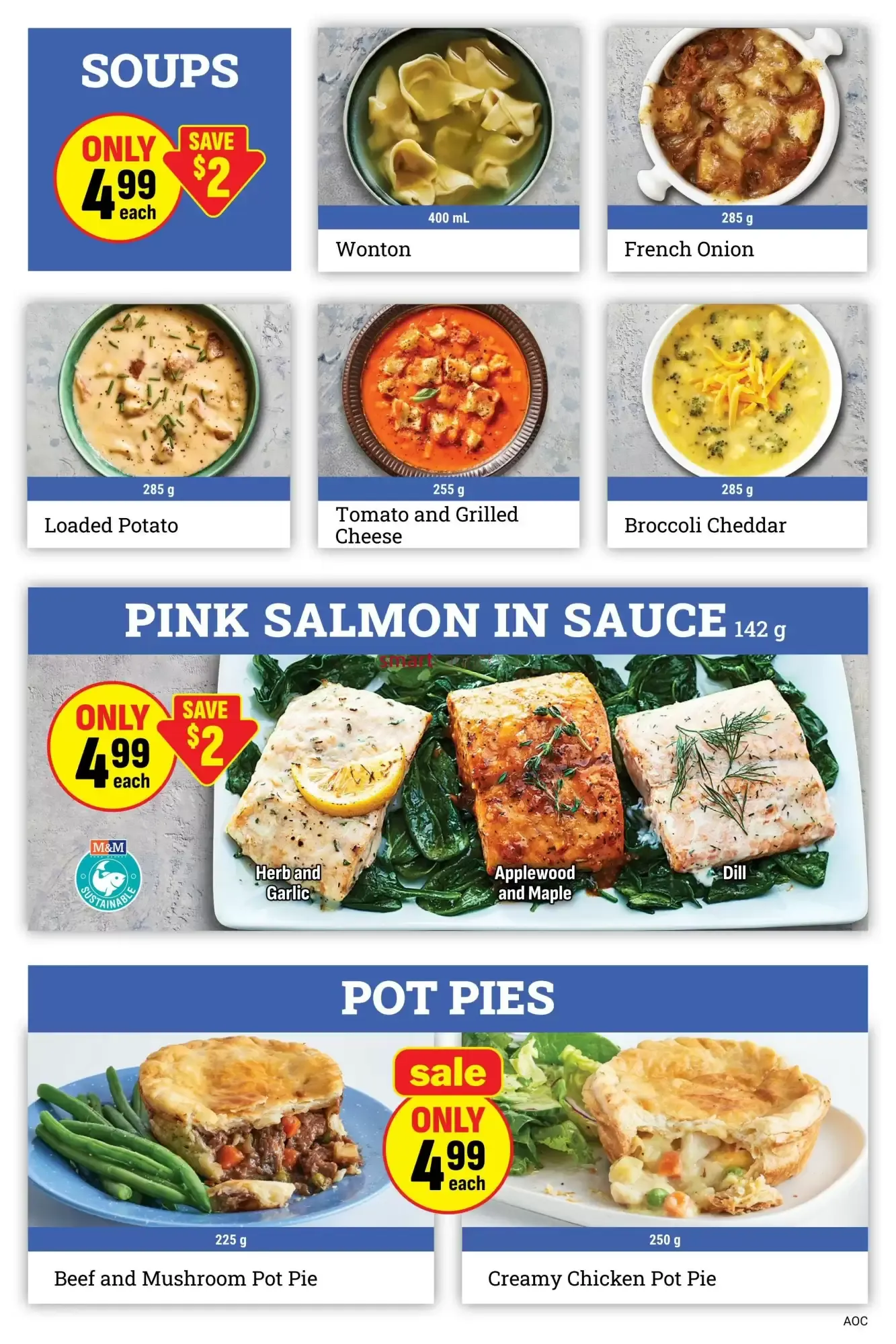 M & M Food Market flyer week 29 from July 16 to July 22 2026 - flyer page 8