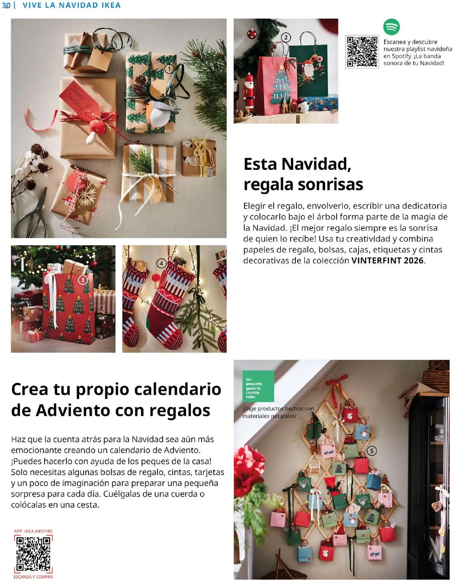 Catálogo de IKEA Family 1 de octubre al 31 de diciembre 2026 - Página 30