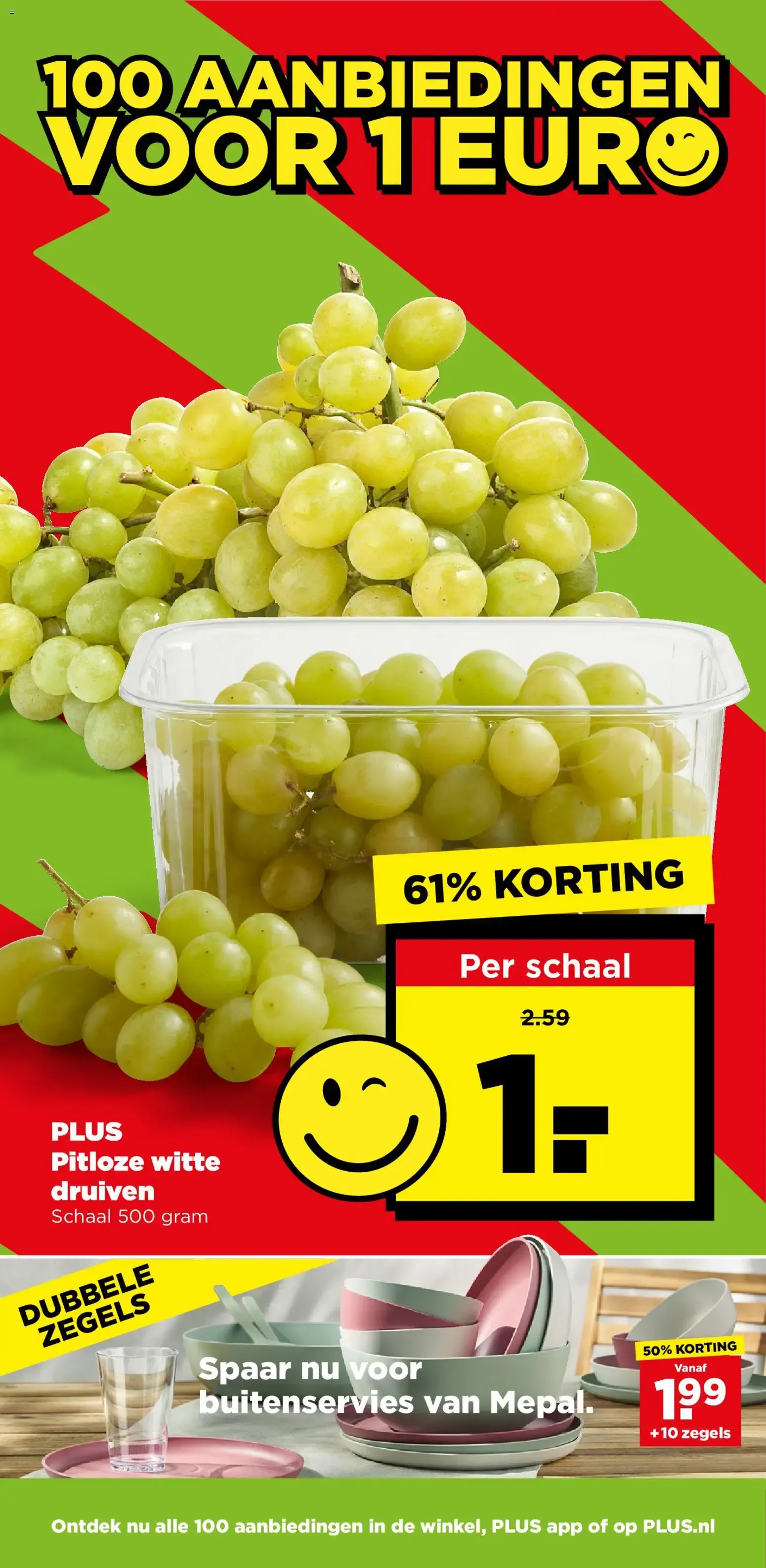 PLUS Euroweken: Slim Bekeken! van 19 augustus tot 25 augustus 2026 - Folder pagina 2