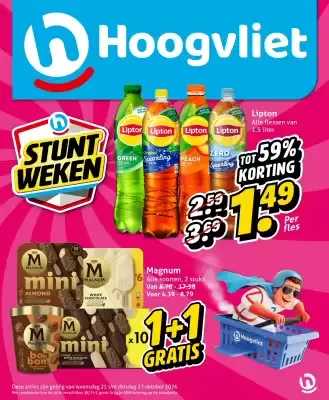 Hoogvliet folder