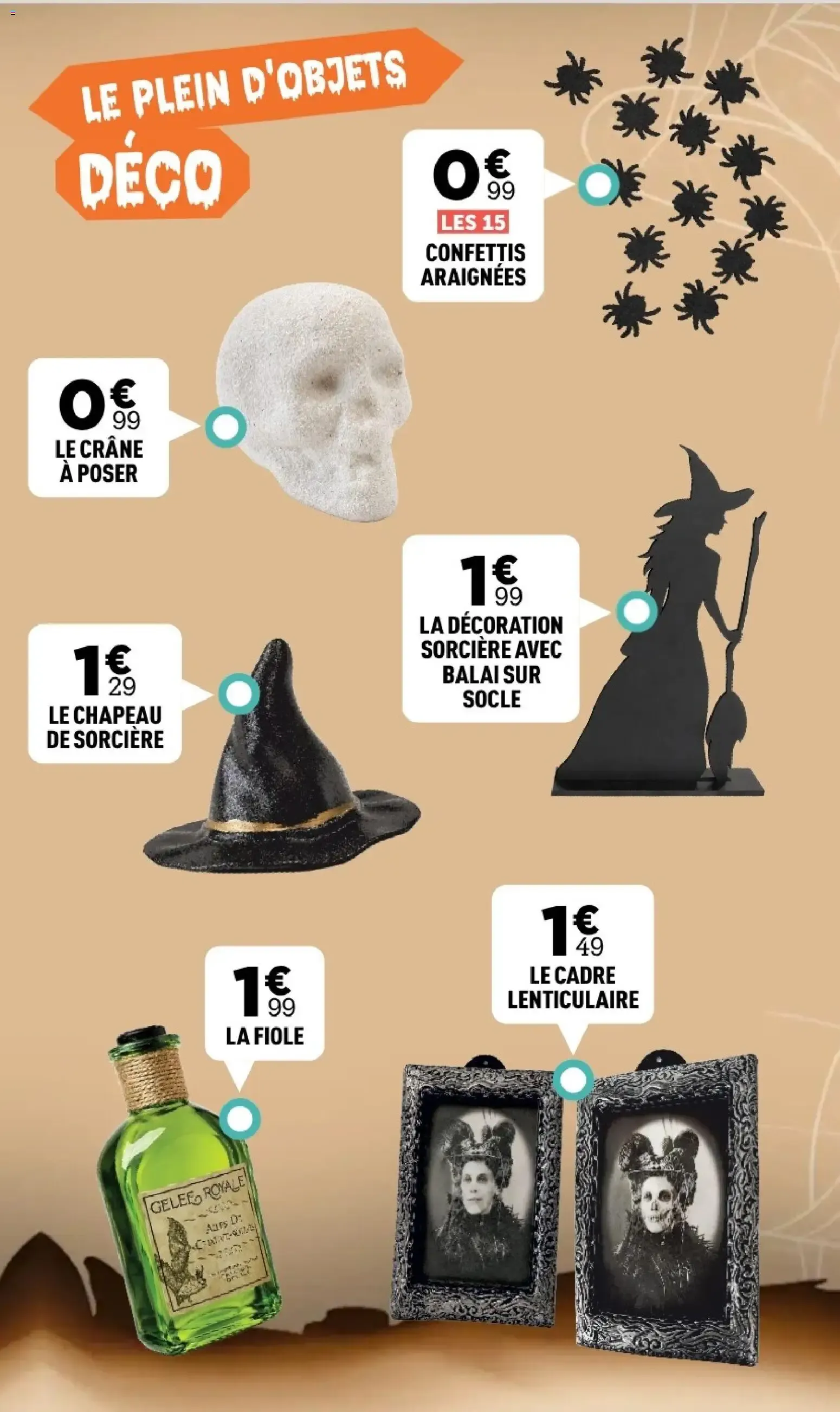 Centrakor - ¡HALLOWEEN! du 12 octobre au 25 octobre 2026 - Catalogue page 11