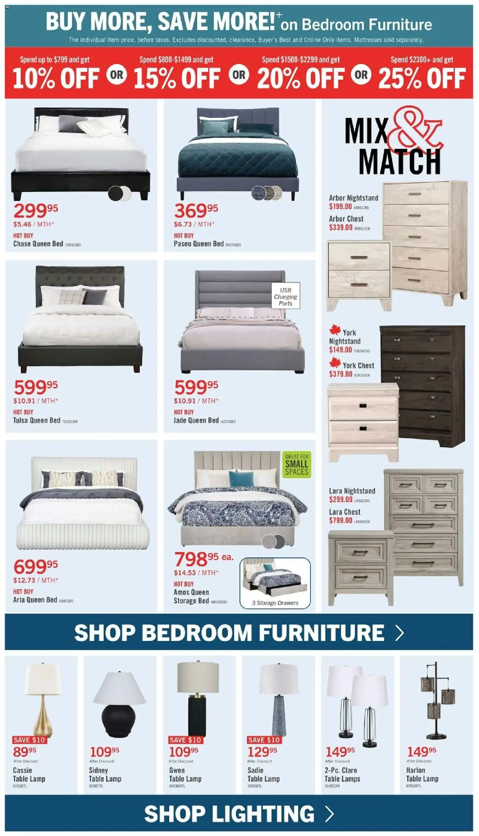 The Brick - Sleep Better Sale from August 20 to September 2 2026 - flyer page 8