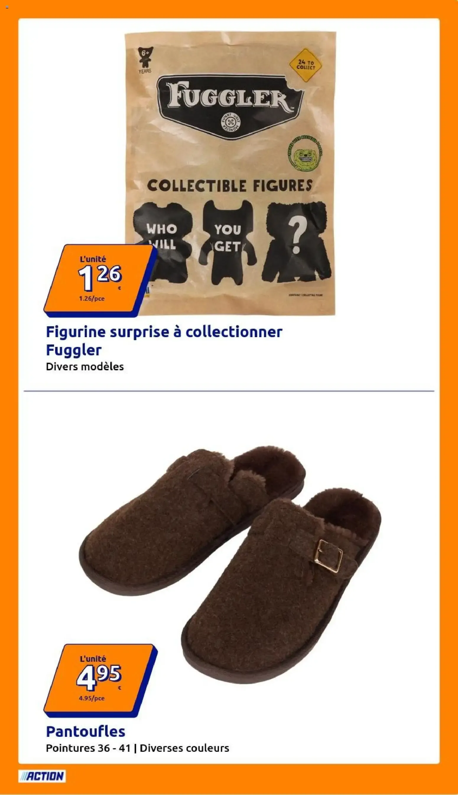 Action catalogue à partir du 21/10/2026 - promo en ligne du 21 octobre au 27 octobre 2026 - Catalogue page 21