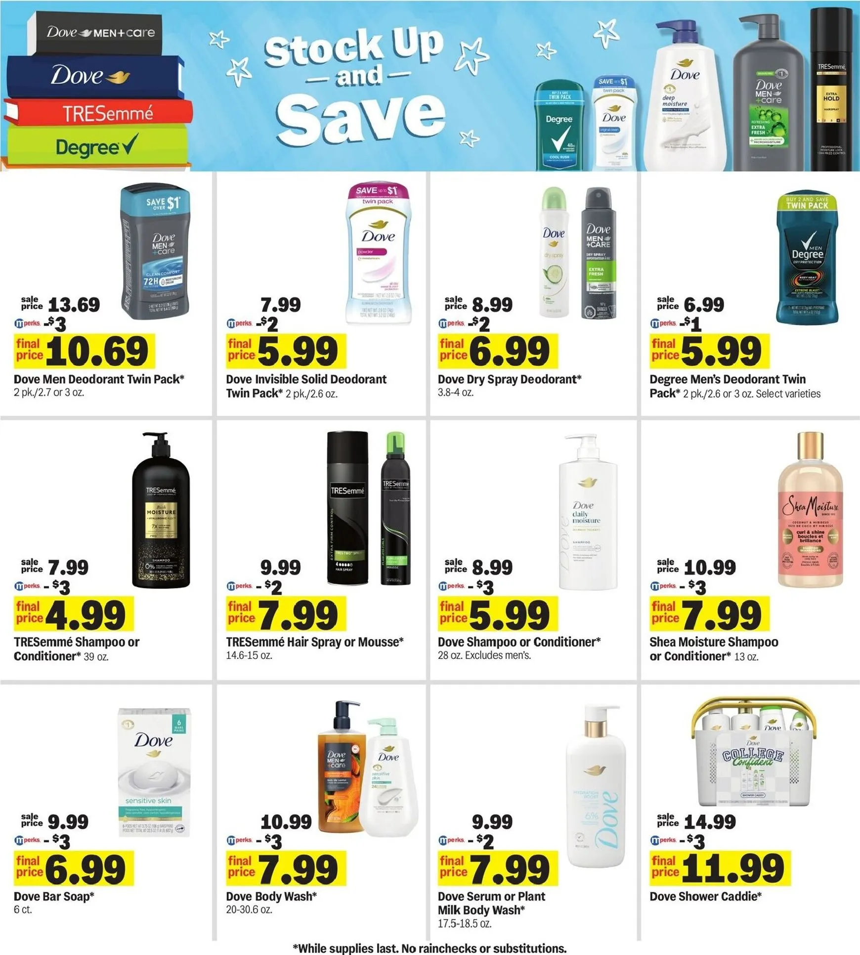Weekly ad Meijer Weekly Deals from July 22 to July 28 2026 - Page 35