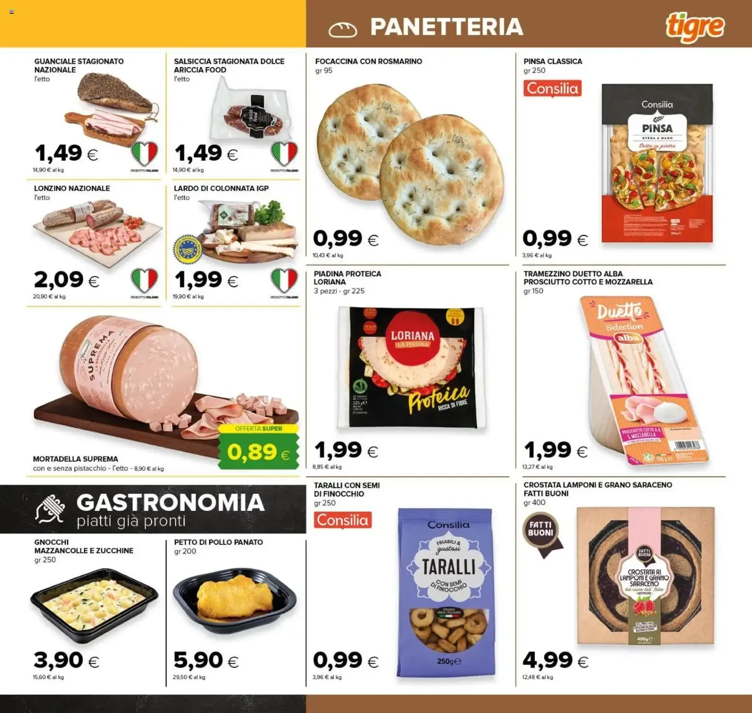 Nuovo Halloween volantino di Tigre dal 22/10/2026 > offerte anteprima 🍂 da 22 ottobre a 5 novembre di 2026 - Pagina del volantino 9