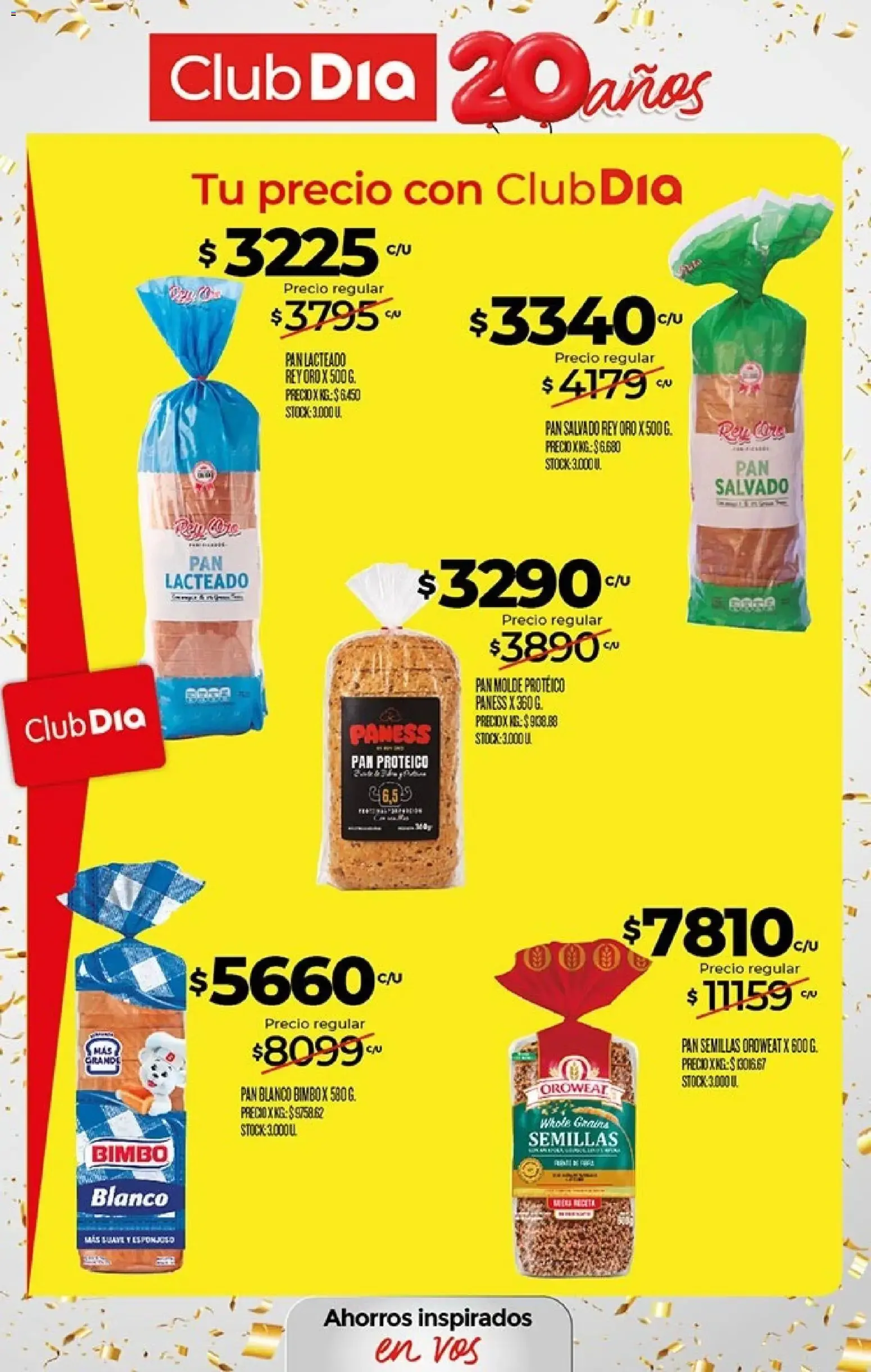 Ofertas de Supermercado DIA Ofertas del 07/10/2026 - 12/10/2026 7 de octubre al 12 de octubre 2026 - Página 29 del catálogo