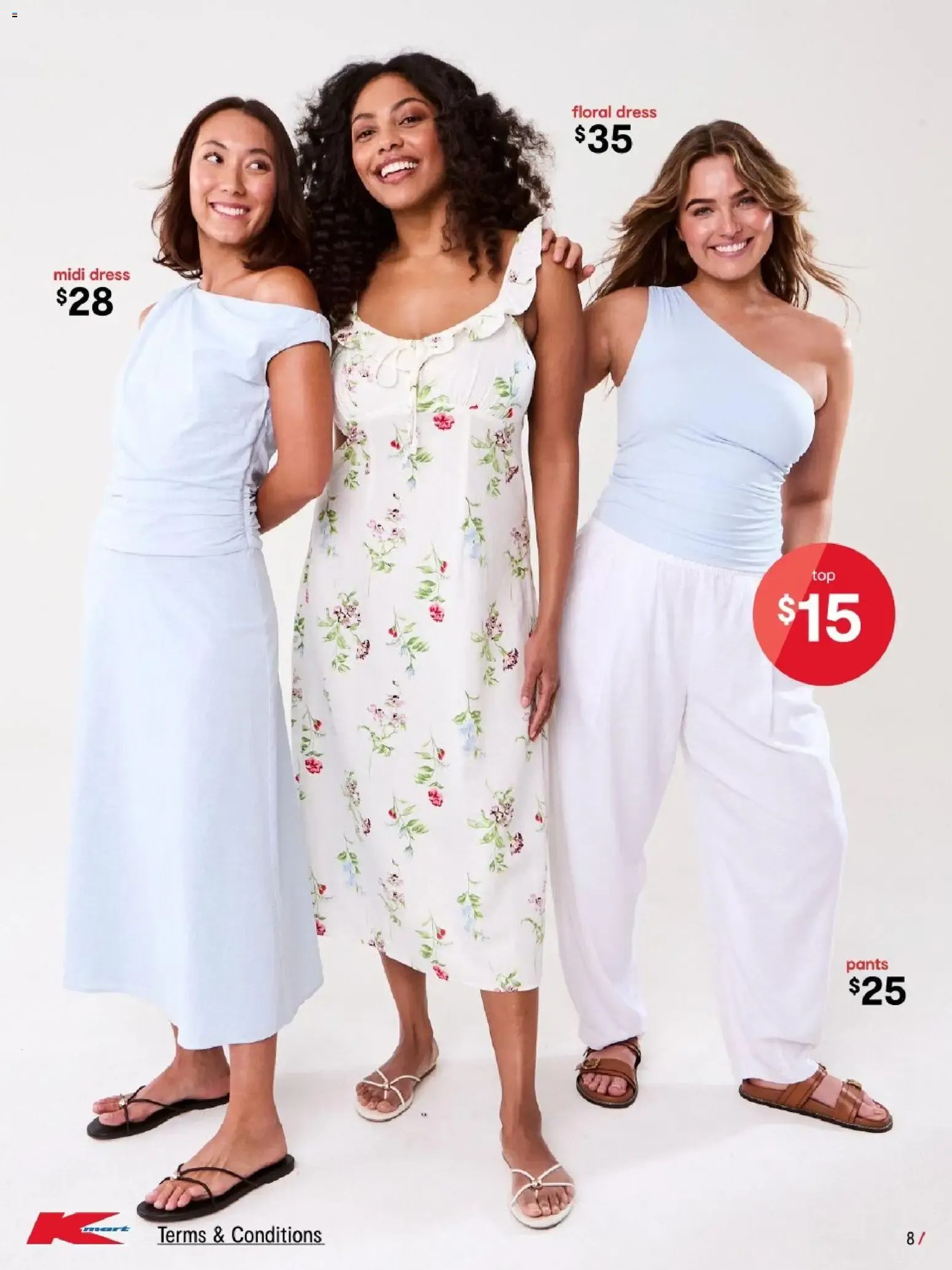 Kmart: Low prices for life - Catalogue valid from 1 October to 21 October 2026 - page 8