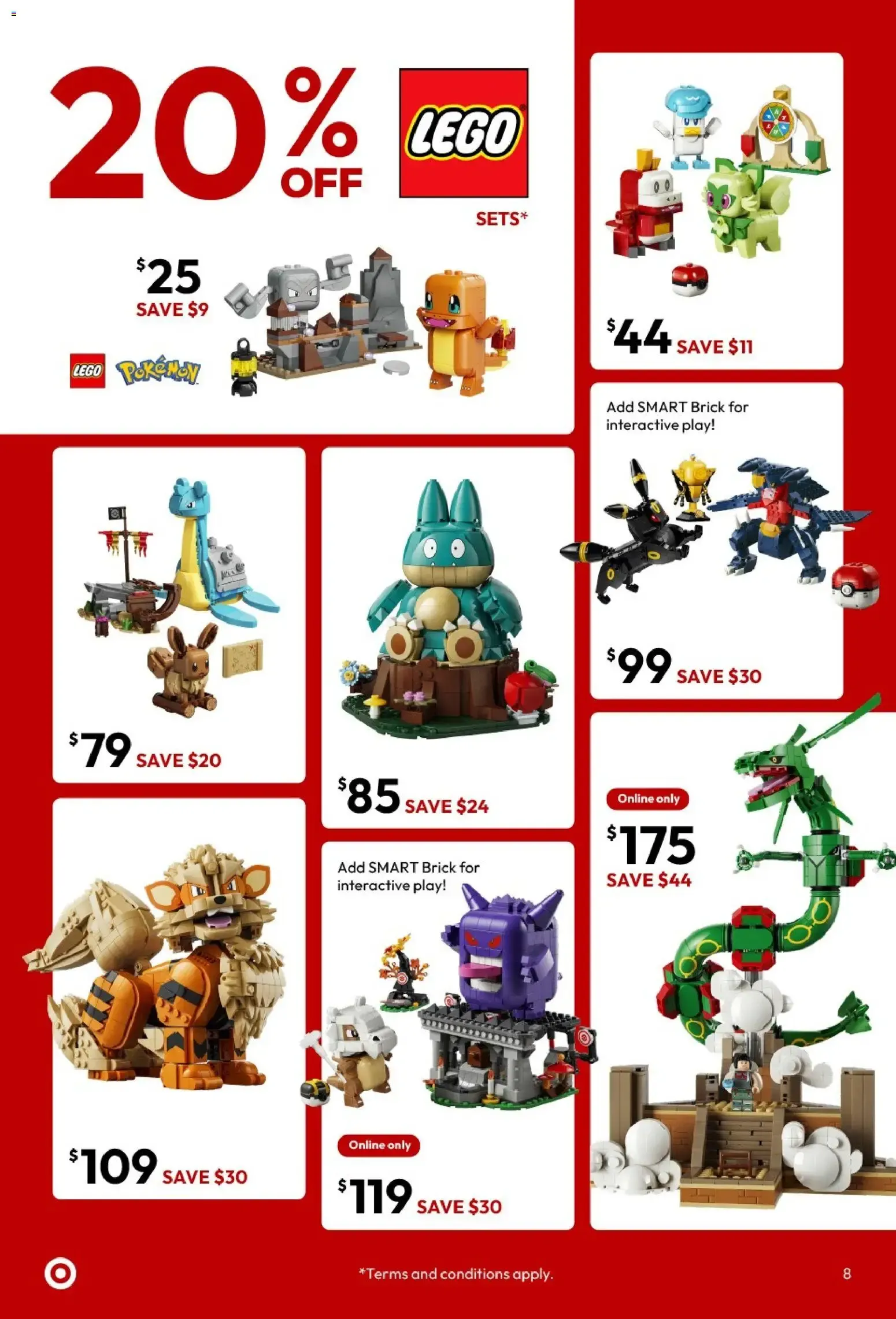 BIG BRAND TOY SALE - Catalogue valid from 17 September to 11 October 2026 - page 8