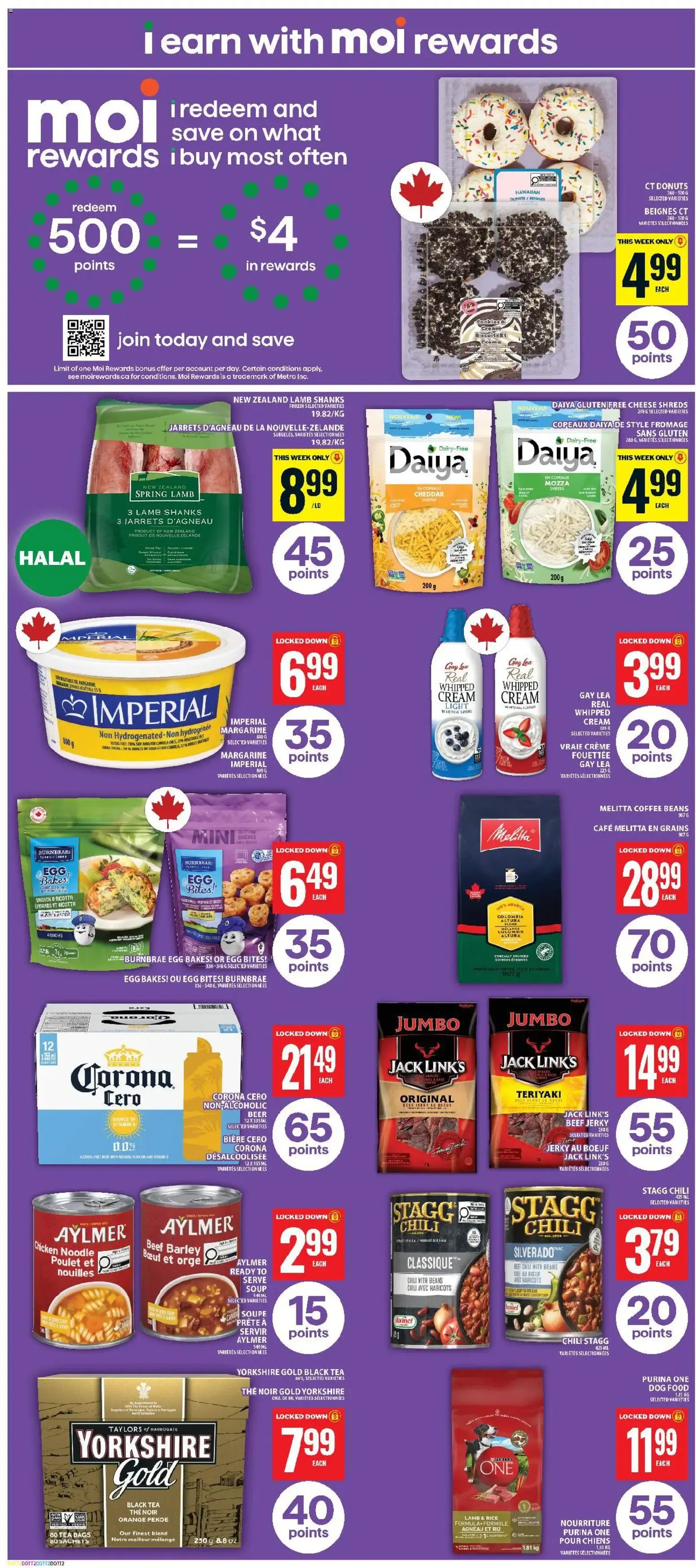 Food Basics weekly flyer / circulaire from Aug 13, 2026 > weekly specials & deals from August 13 to August 19 2026 - flyer page 12