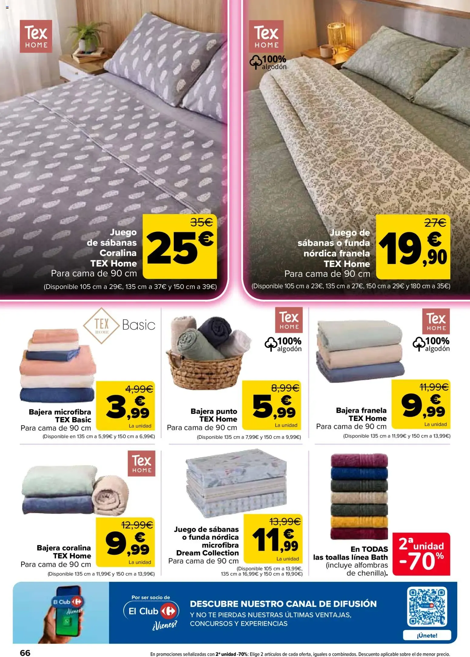 Catálogo de Carrefour folleto del 27/10/2026 | Catálogo 27 de octubre al 12 de noviembre 2026 - Página 73