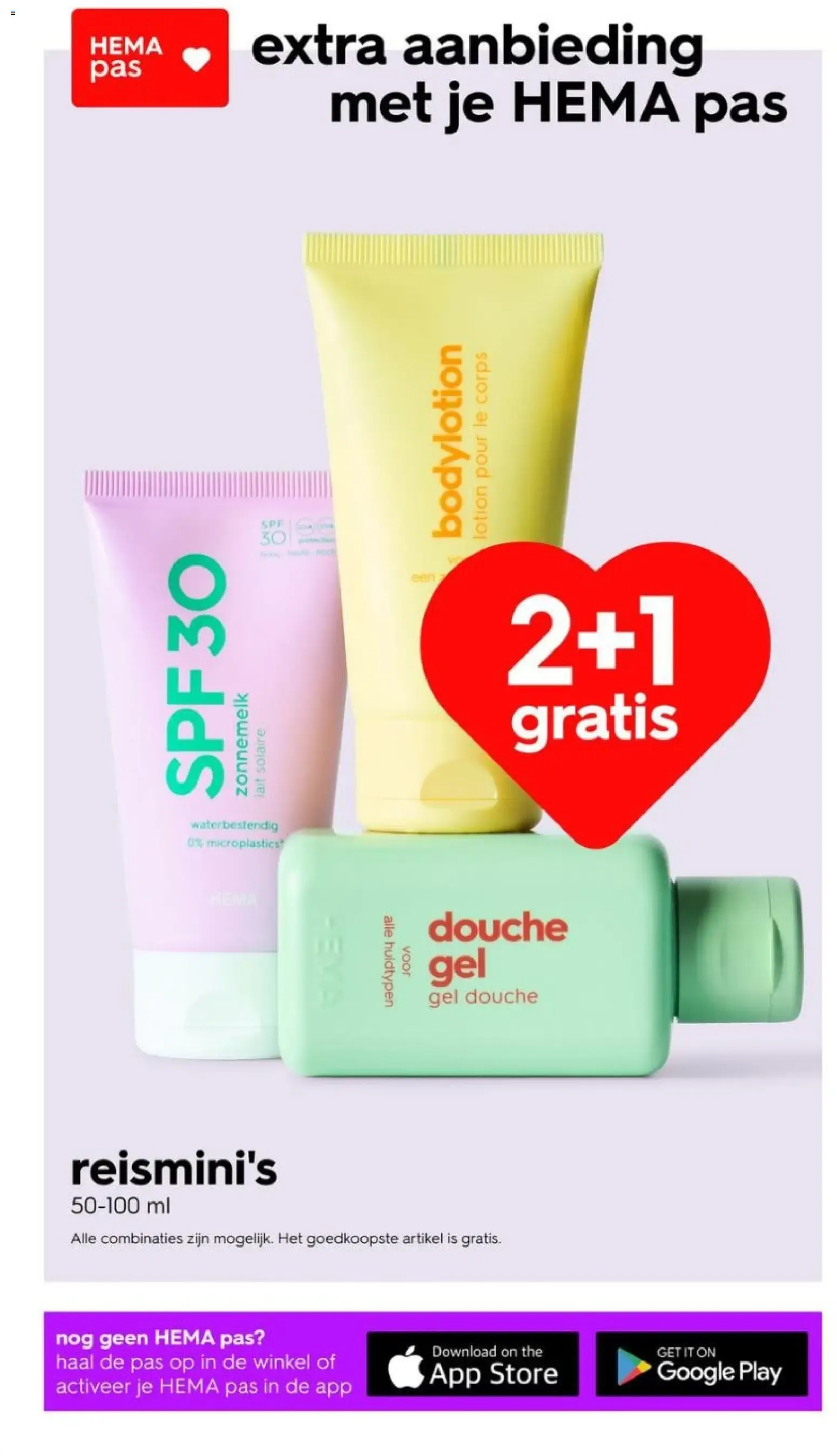 HEMA: 40% korting en alle bh's van 15 juni tot 21 juni 2026 - Folder pagina 16