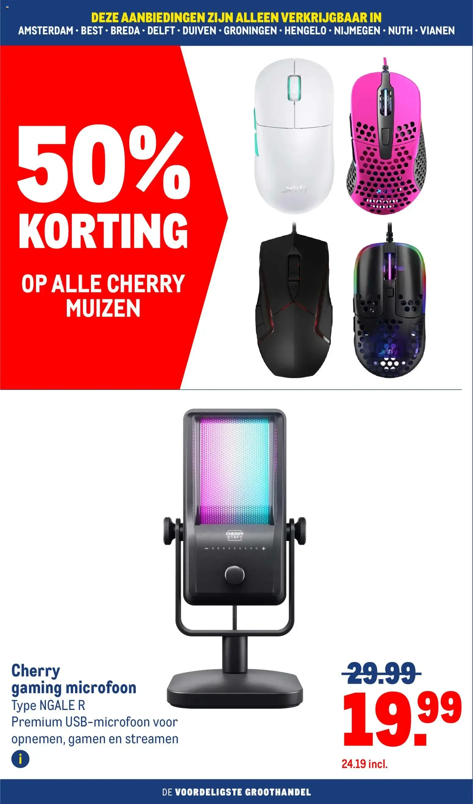 Makro folder vanaf 01-07-2026 || NIEUWE van 1 juli tot 12 juli 2026 - Folder pagina 51