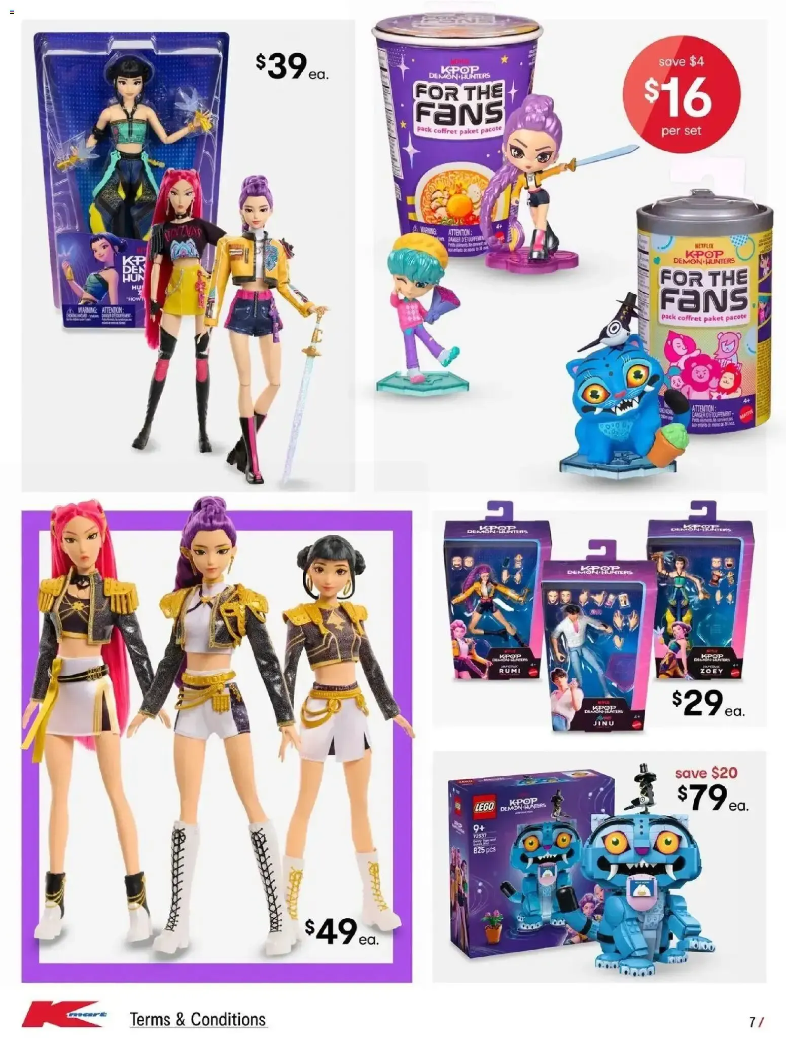 Kmart: My Mini Baby - Low prices for life - Catalogue valid from 17 September to 11 October 2026 - page 7