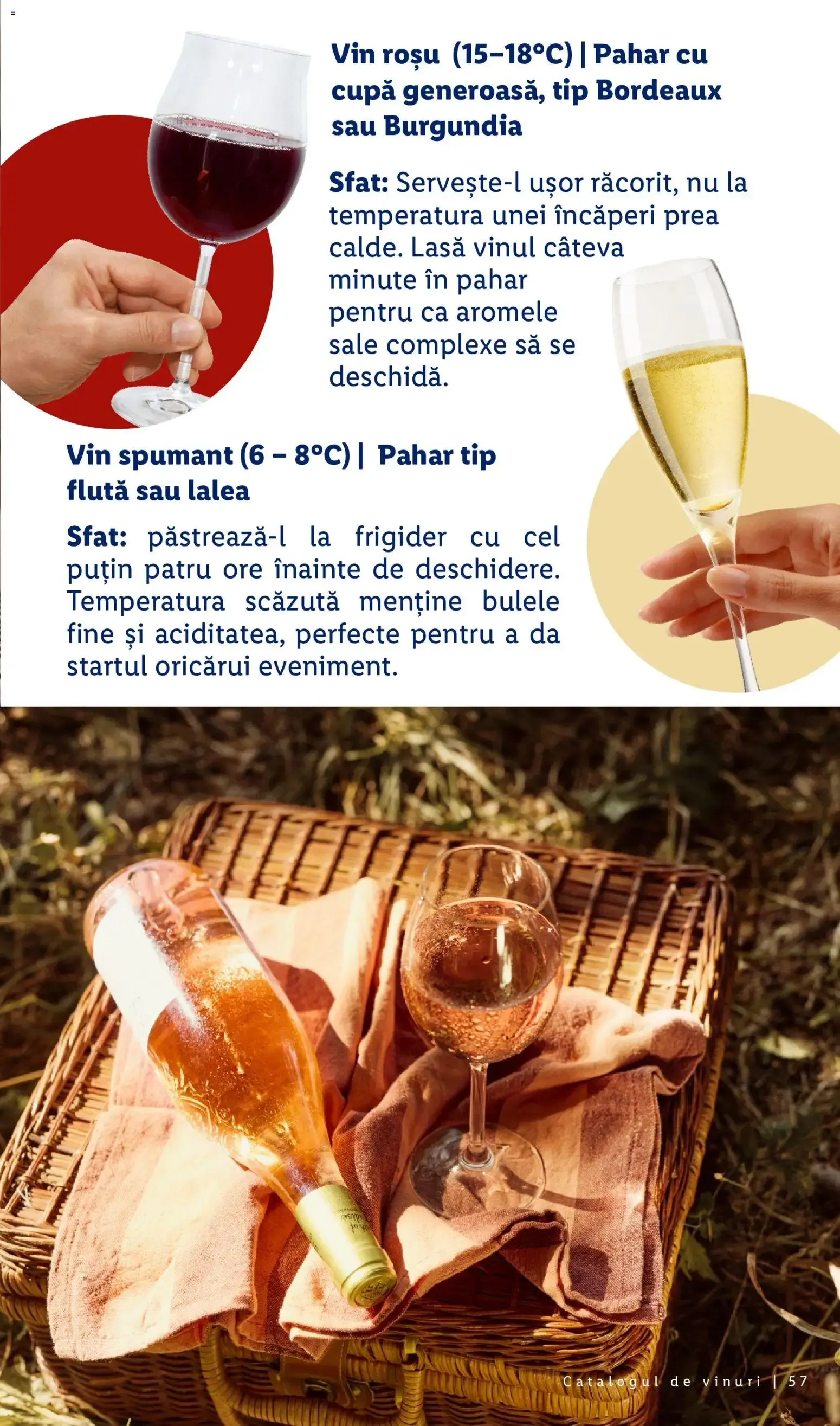 Catalog Savurează fiecare moment de la 28 septembrie până la 31 octombrie 2026 - Revista Pagina 57