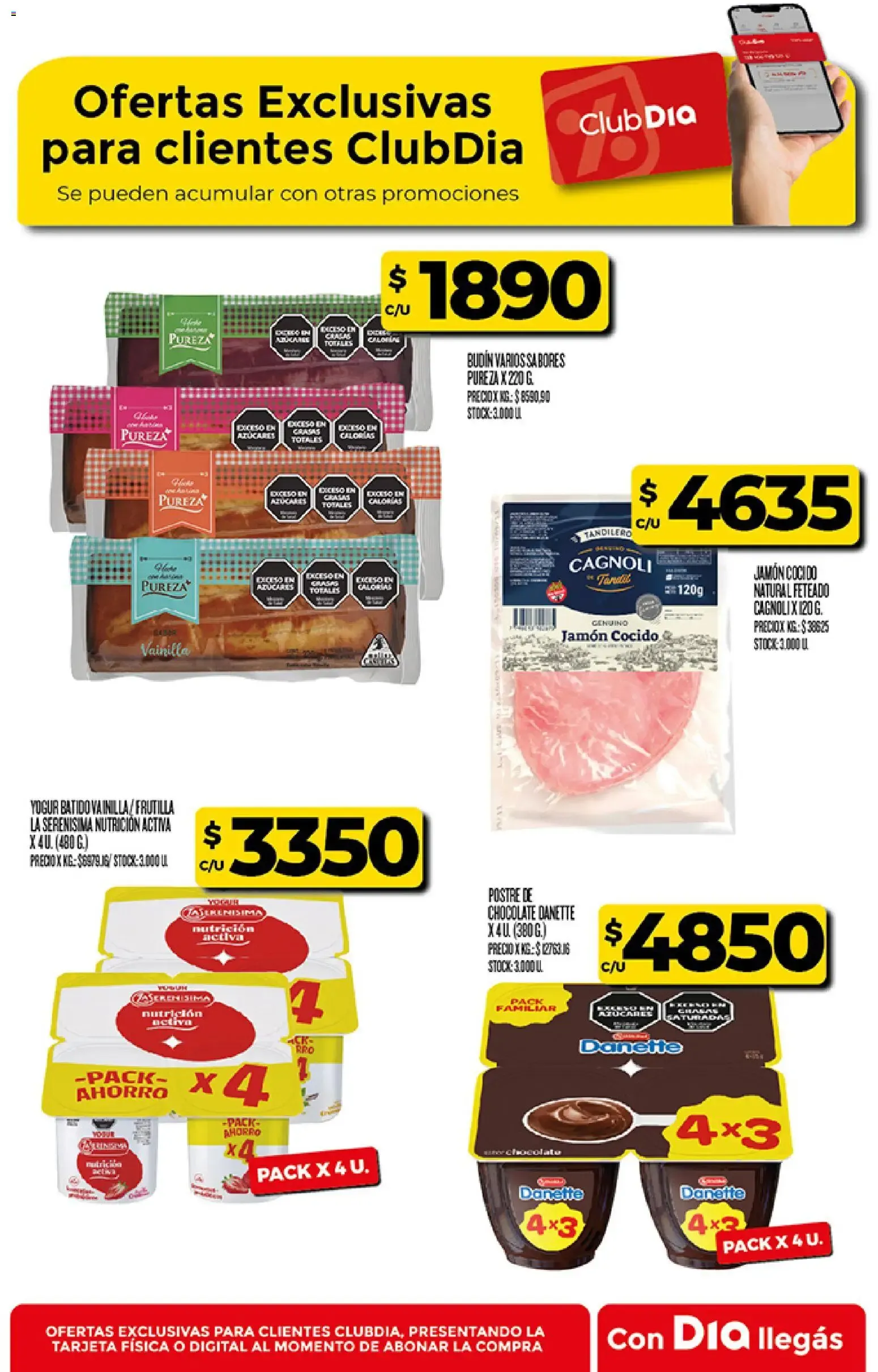 Ofertas de Supermes de Ofertones 29 de julio al 3 de agosto 2026 - Página 26 del catálogo