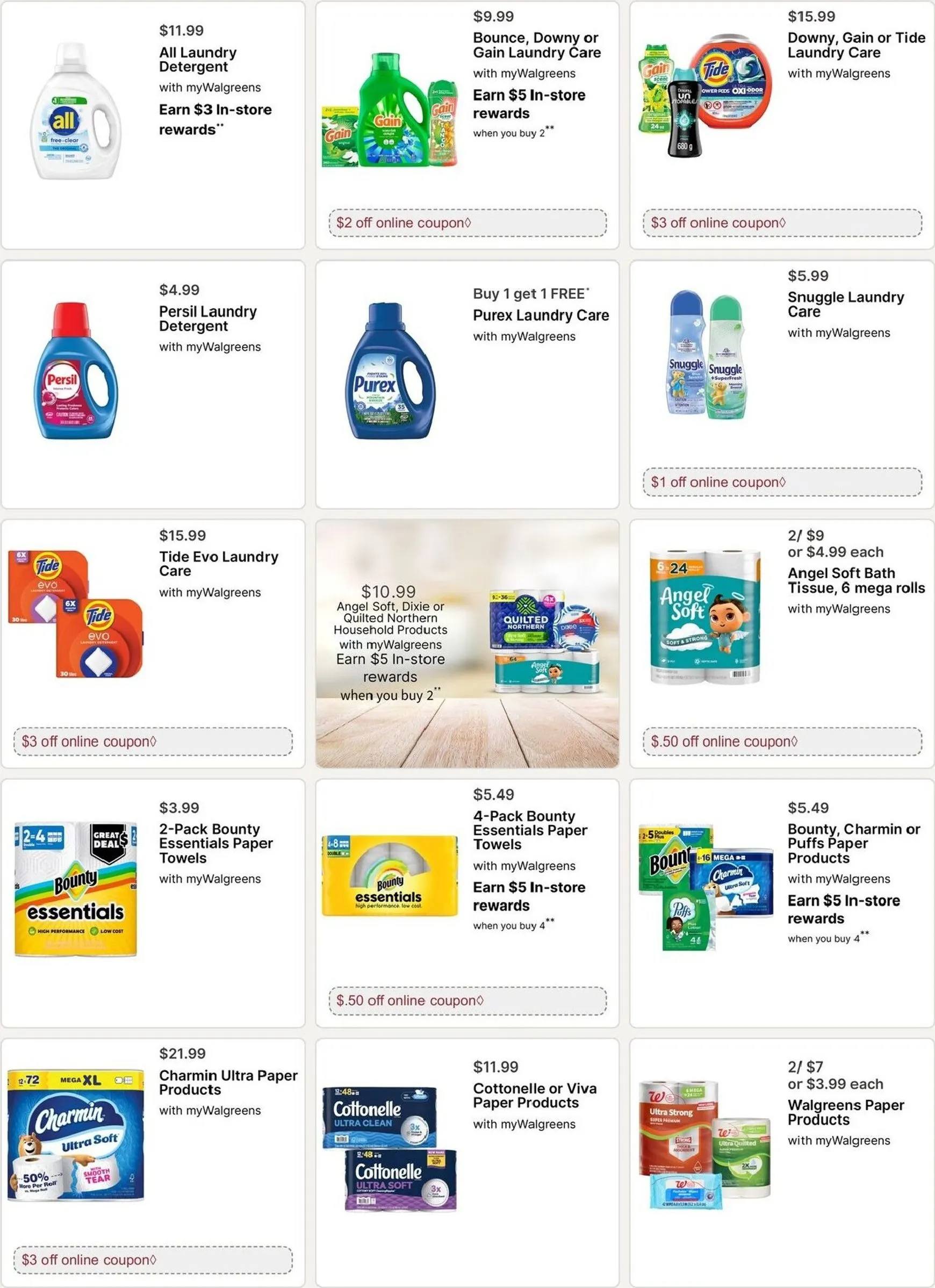 Weekly ad Walgreens Weekly Ad: Deals of the Week from October 4 to October 10 2026 - Page 20