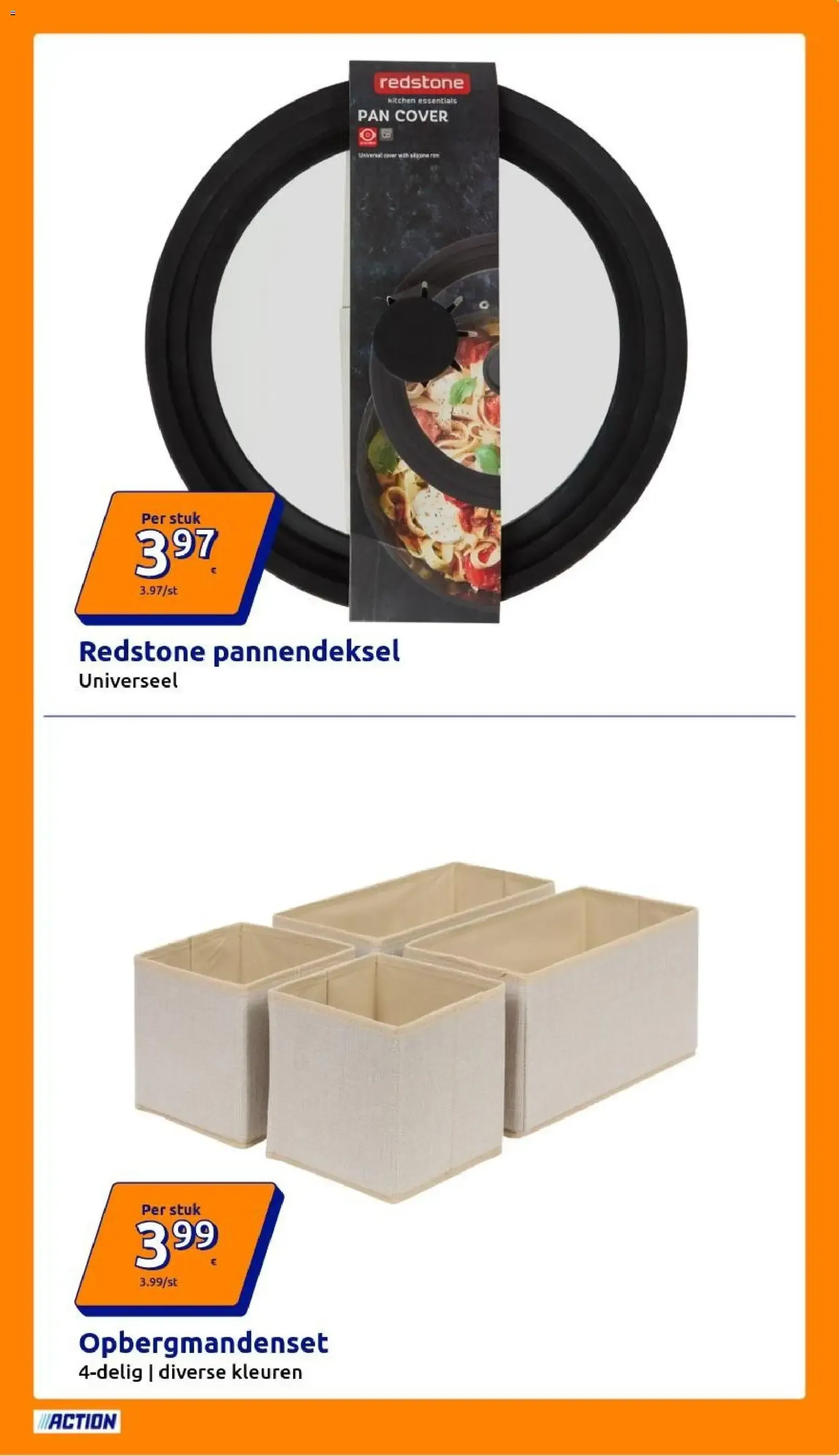 WEEKACTIE Action van 7 oktober tot 13 oktober 2026 - Folder pagina 15