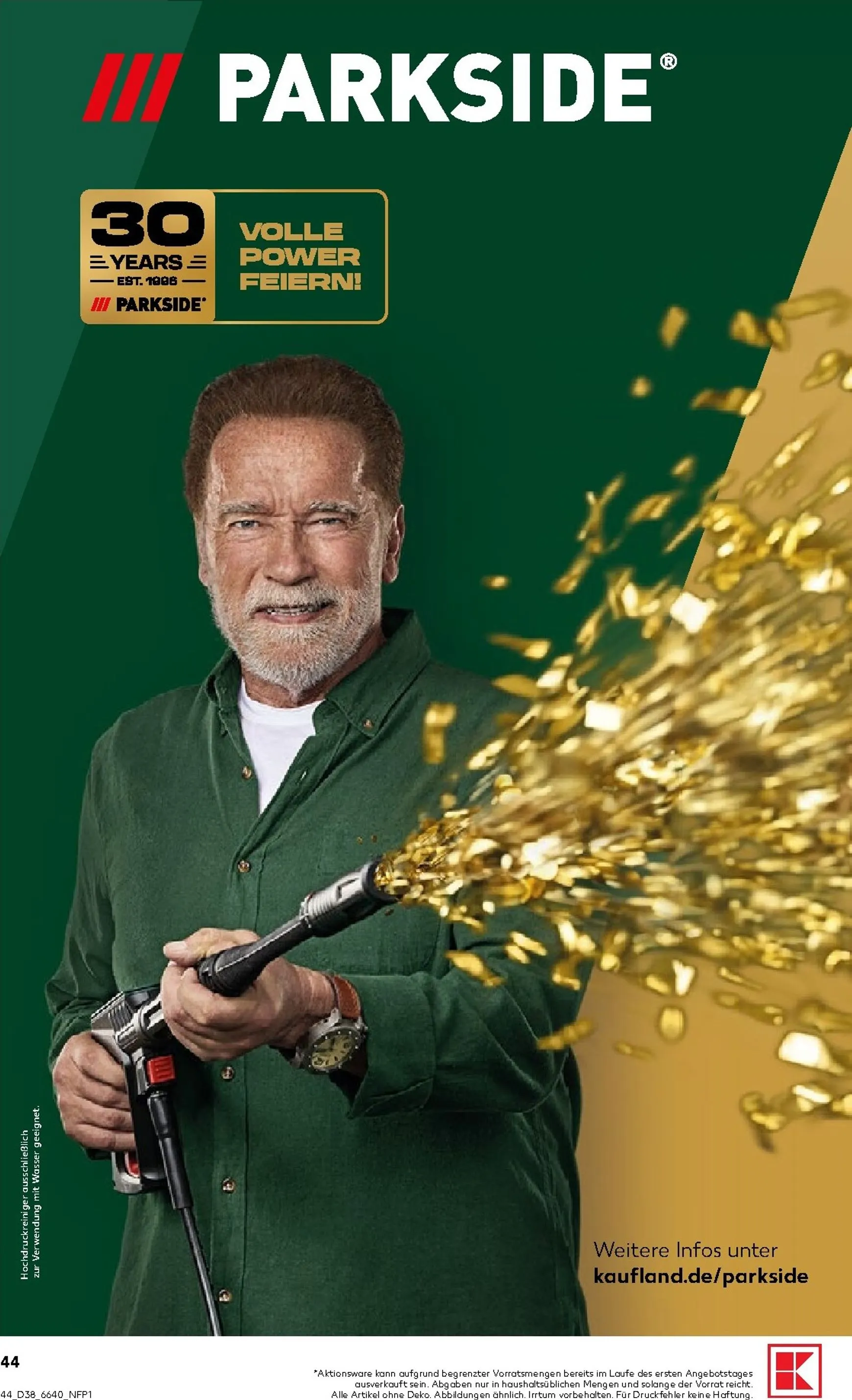 Neuer Kaufland Prospekt – von Donnerstag 17.09.2026 bis Mittwoch 23.09.2026 von 17. September bis 23. September 2026 - Prospekt seite 45
