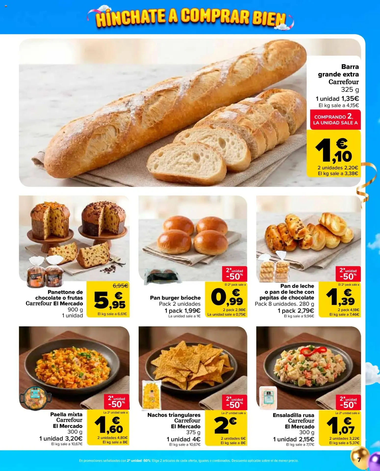 Catálogo de Carrefour Market folleto 13/10/2026 - 26/10/2026 13 de octubre al 26 de octubre 2026 - Página 7