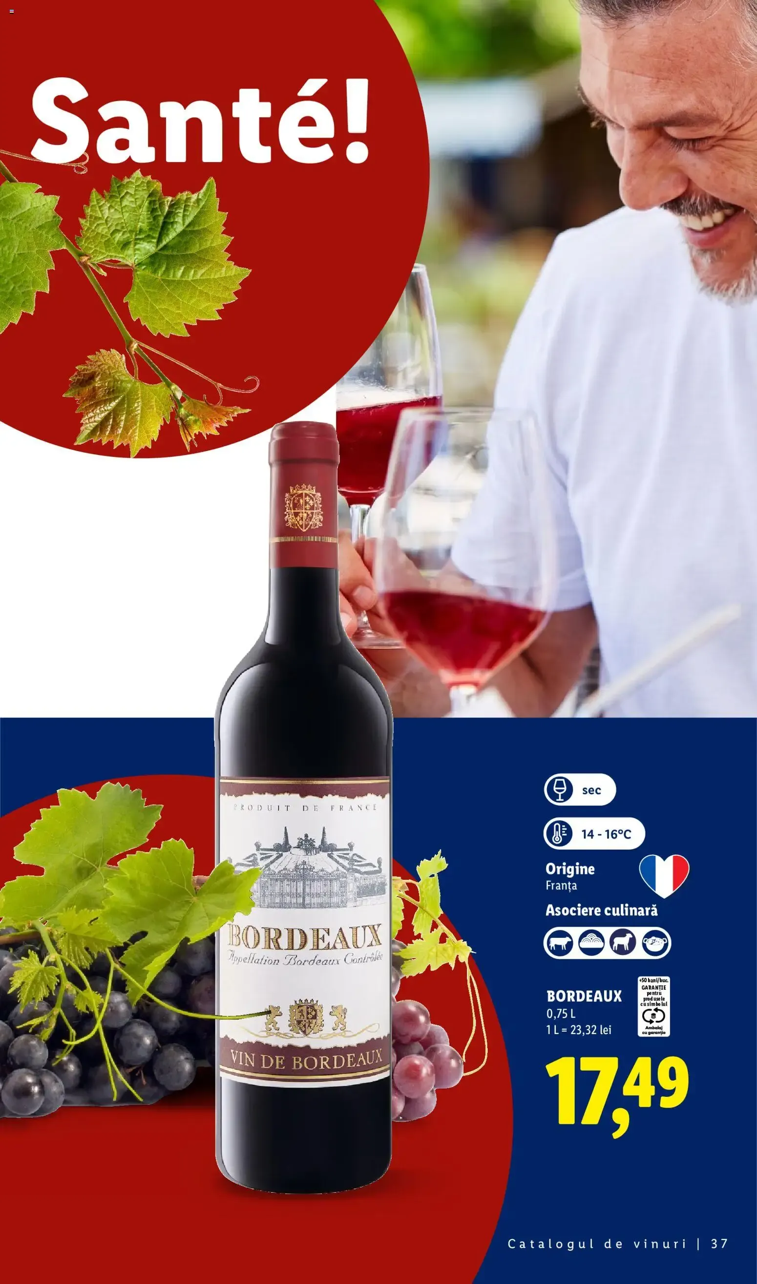 Catalog Savurează fiecare moment de la 28 septembrie până la 31 octombrie 2026 - Revista Pagina 37