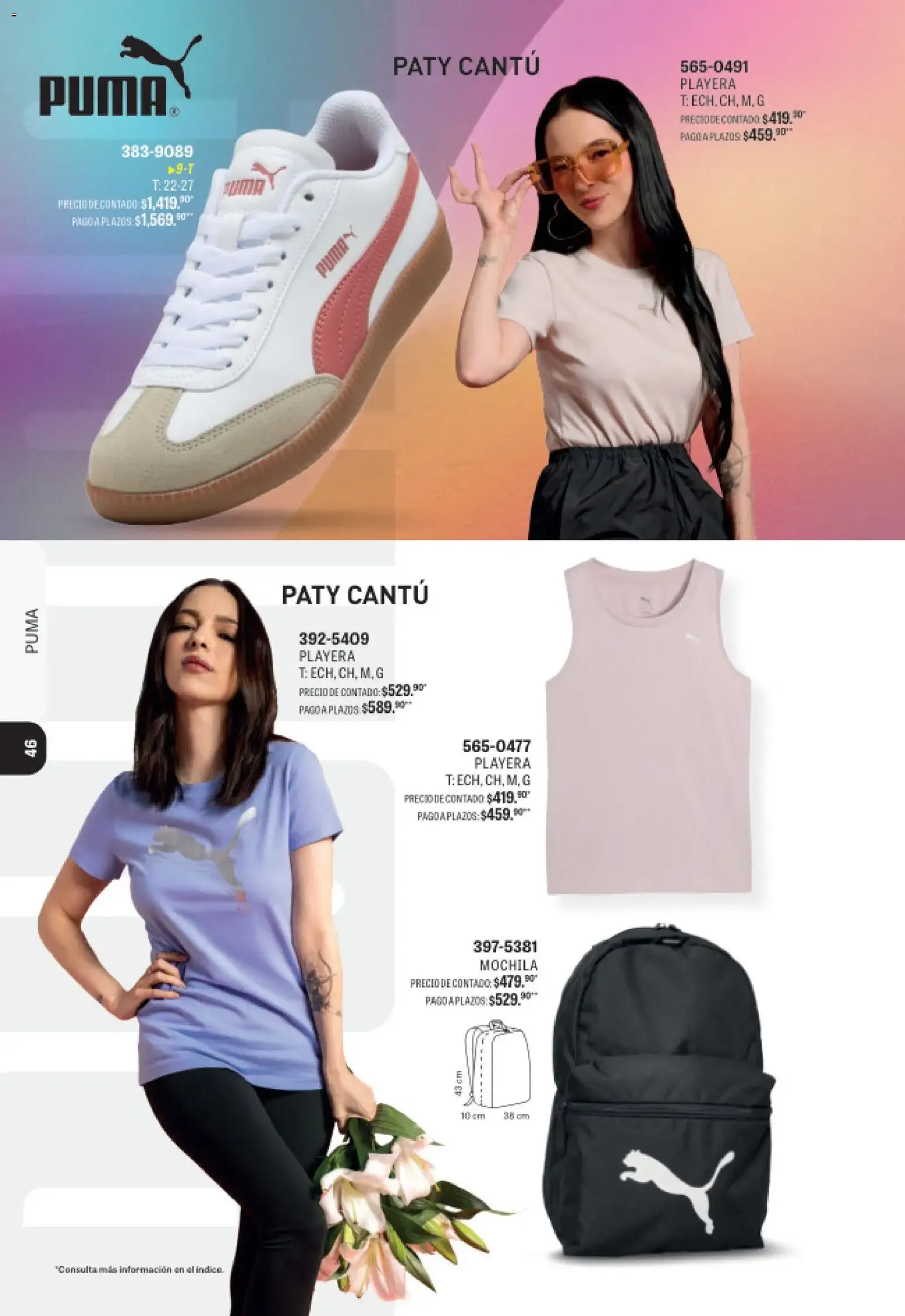 Catálogo de Andrea Sport - Nuevos Productos 23 de agosto al 30 de enero 2027 - Pagina 35