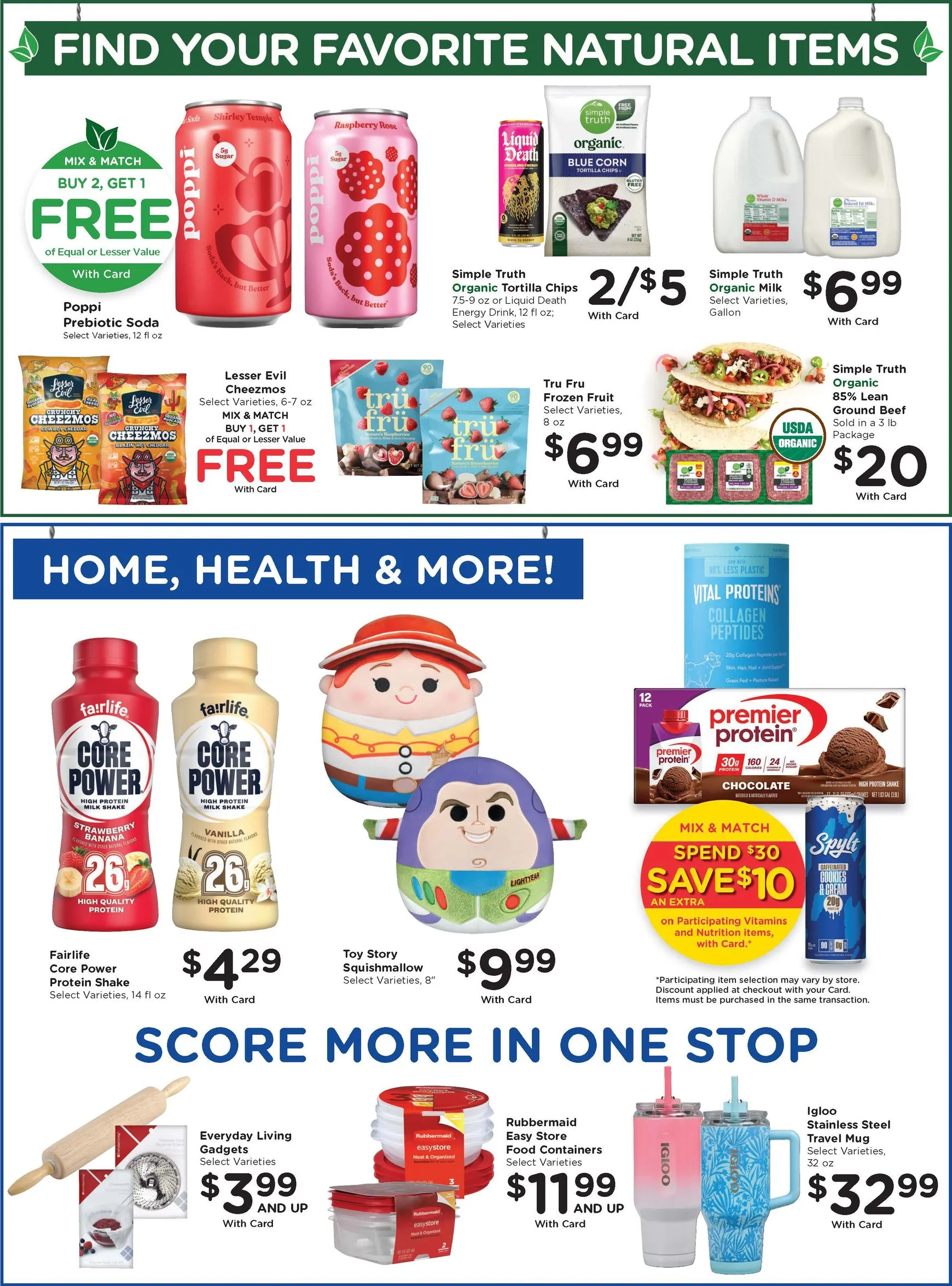 Weekly ad City Market Weekly Digital Deals from July 15 to July 21 2026 - Page 11
