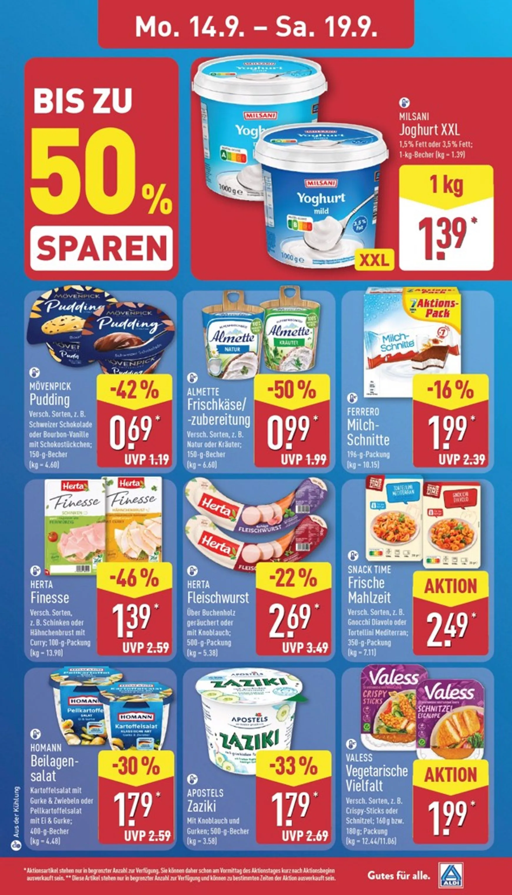 ALDI NORD Prospekt nächste Woche – von Montag 14.09.2026 bis Samstag 19.09.2026 von 14. September bis 19. September 2026 - Prospekt seite 5