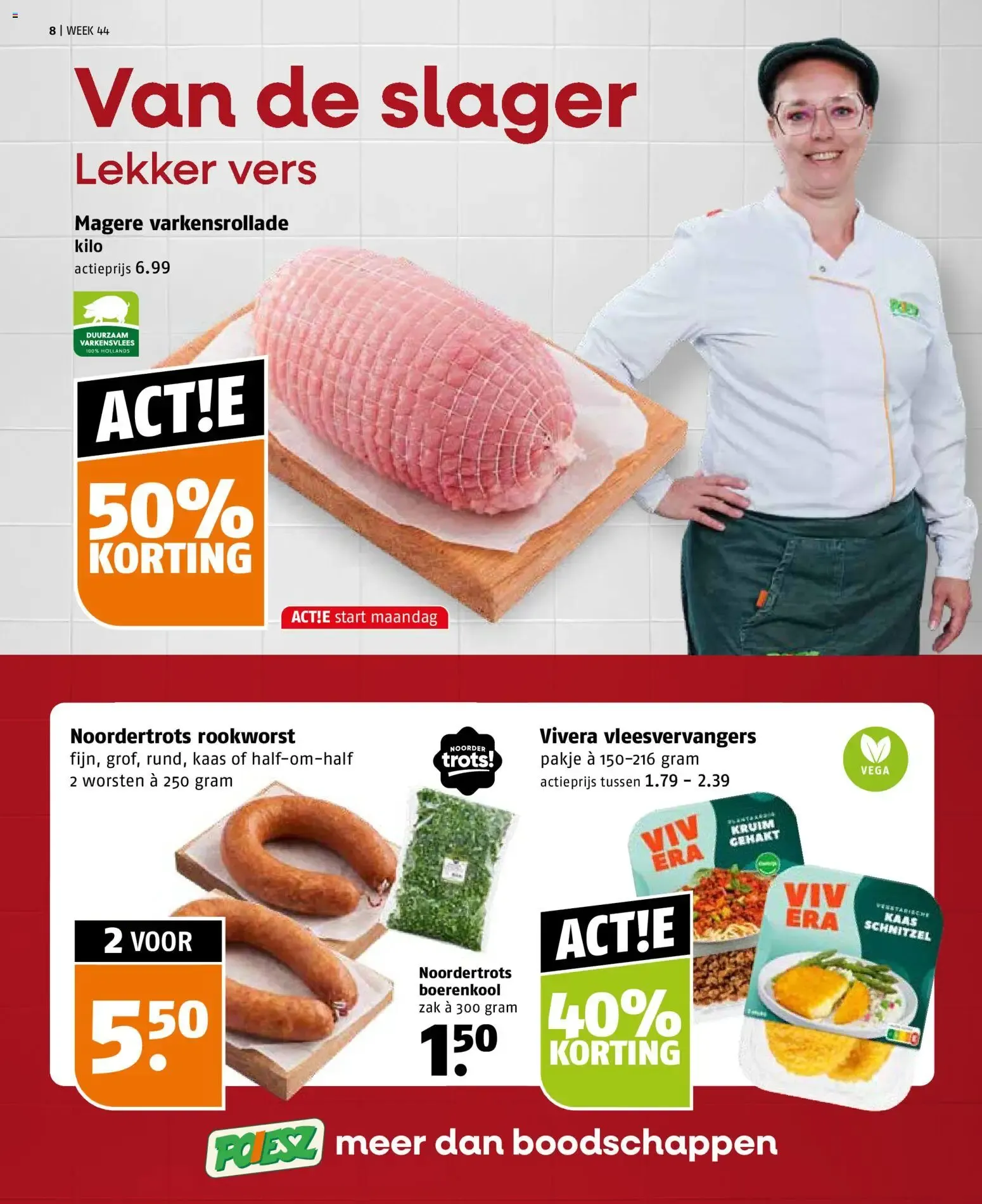 Poiesz folder vanaf 25-10-2026 || NIEUWE van 25 oktober tot 31 oktober 2026 - Folder pagina 8