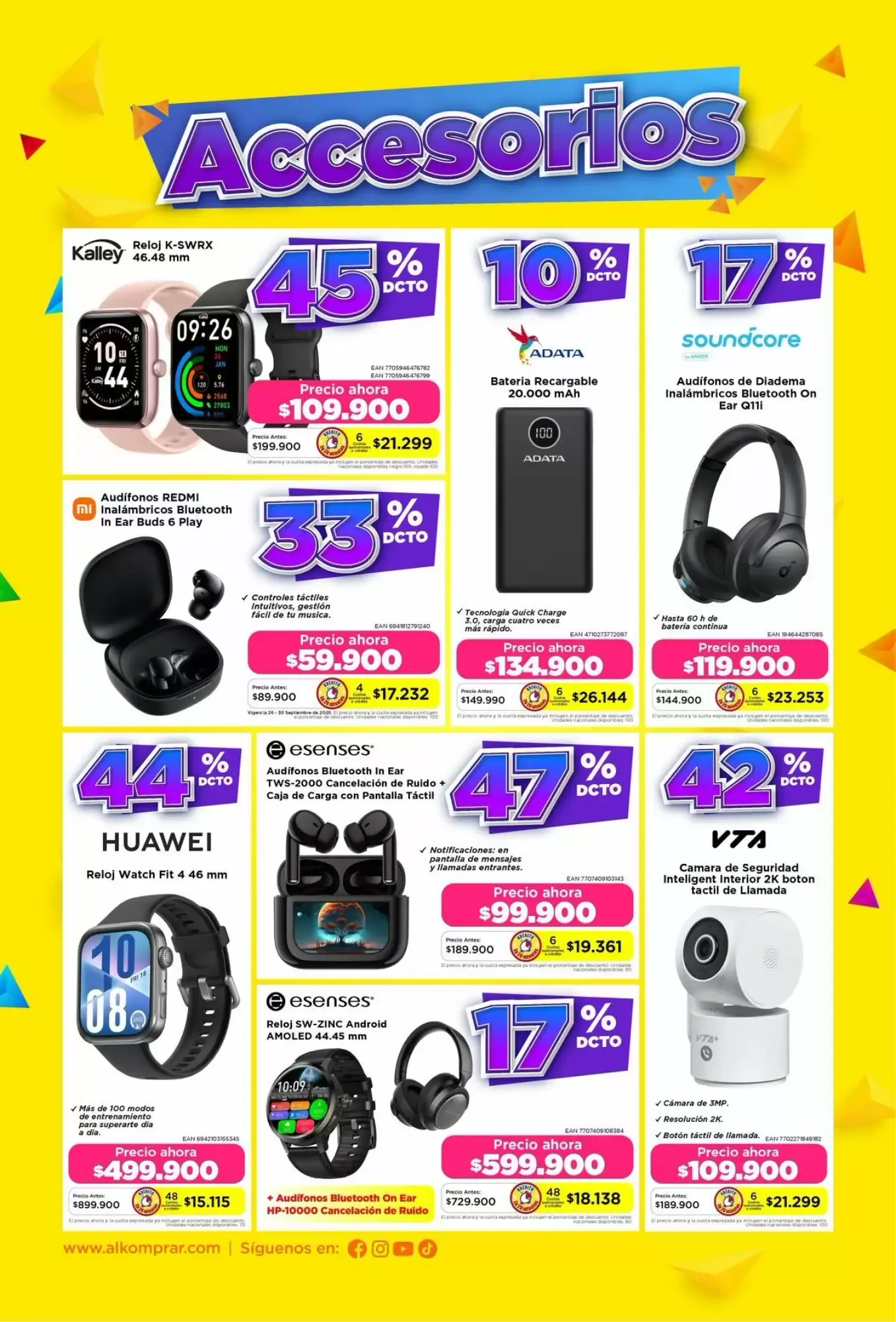 Catalogo de Alkomprar es una ¡GANGA! 10 de octubre al 16 de octubre 2026 - Pag 10
