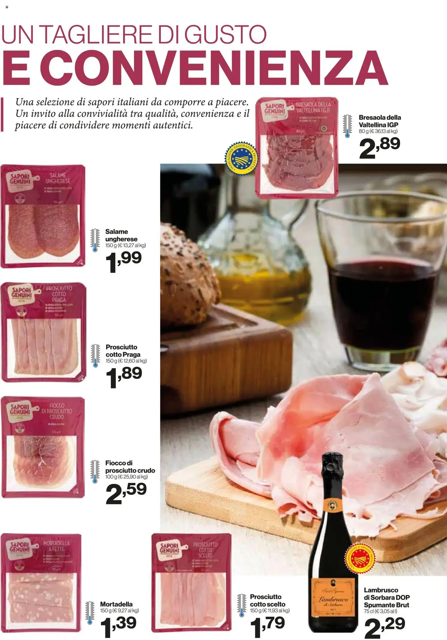 Nuovo IN's volantino dal 17/06/2026 > offerte anteprima 🛍️ da 17 giugno a 28 giugno di 2026 - Pagina del volantino 6