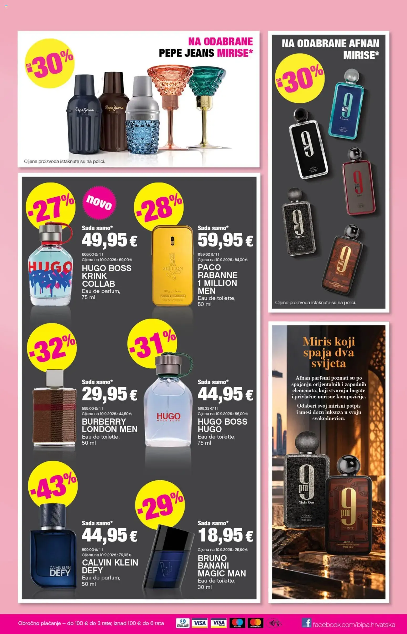Katalog Bipa: Sjajna kosa po sjajnoj cijeni - do 35% na Schwarzkopf proizvode od 1. listopada do 14. listopada 2026. - Pregled Stranica 5