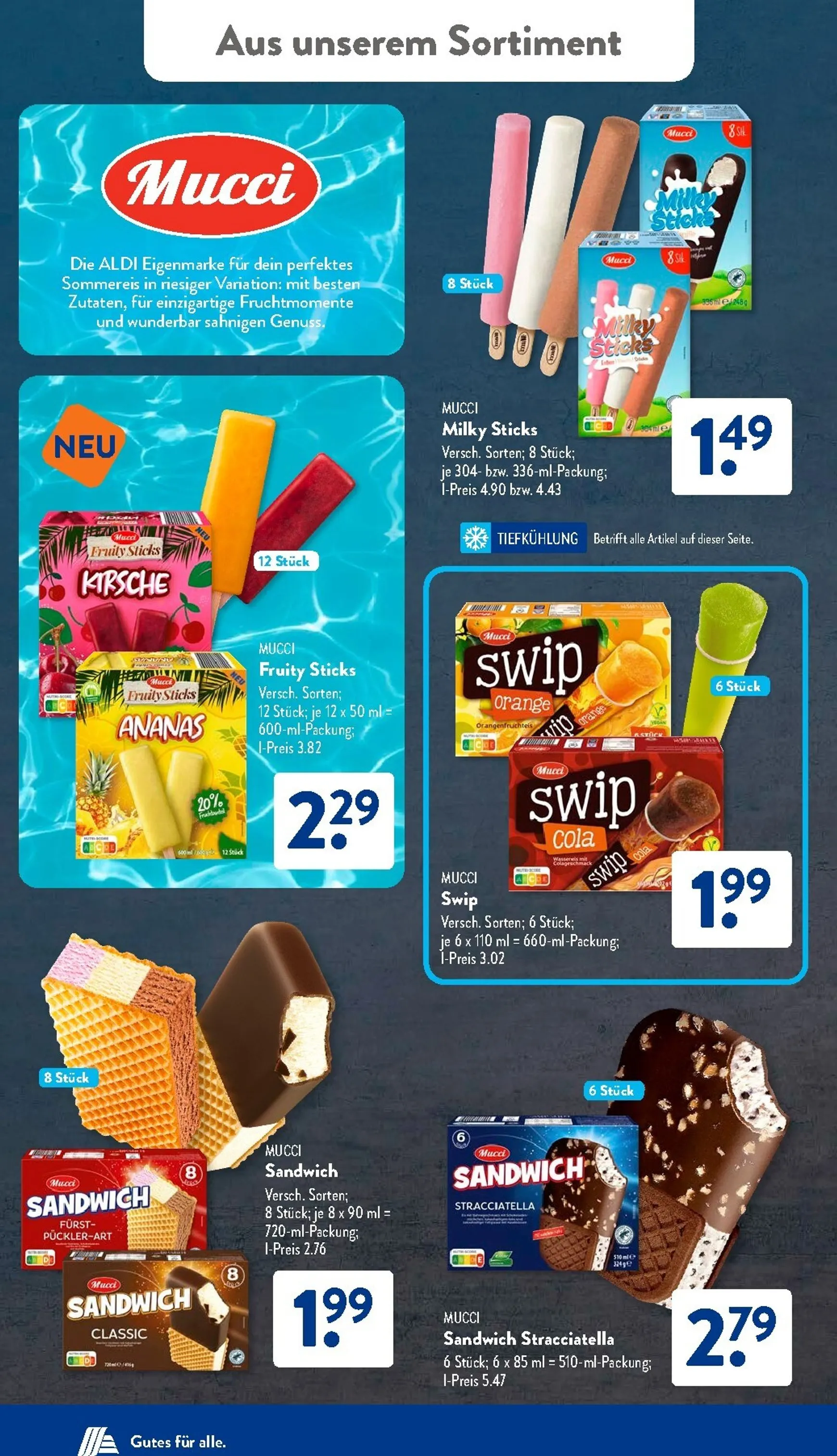 ALDI SÜD: Gültig von Mo. 6.7. – Sa. 11.7. von 6. Juli bis 11. Juli 2026 - Prospekt seite 18