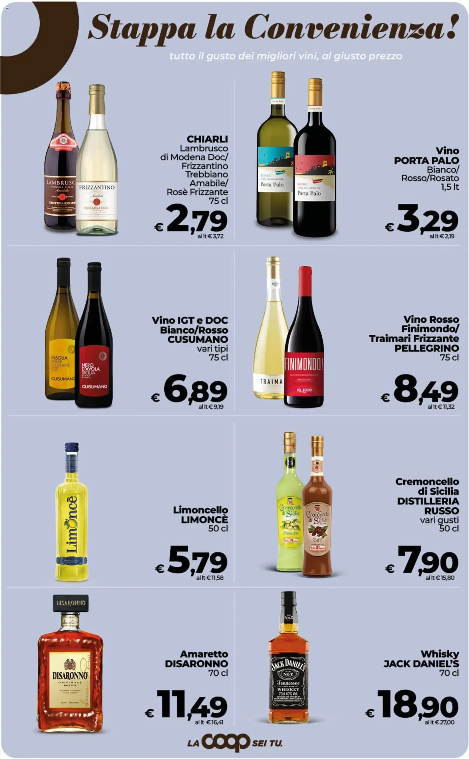 Nuovo Halloween volantino di COOP dal 23/10/2026 > offerte anteprima 🍂 da 23 ottobre a 2 novembre di 2026 - Pagina del volantino 32