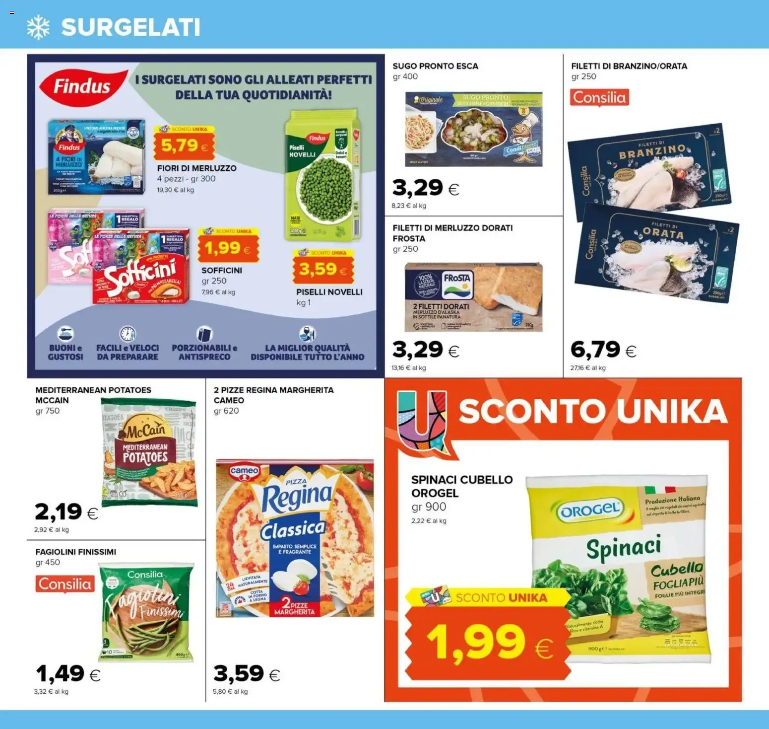 Nuovo Oasi volantino Superstore Roma dal 21/08/2026 > offerte anteprima 🛍️ da 21 agosto a 3 settembre di 2026 - Pagina del volantino 18
