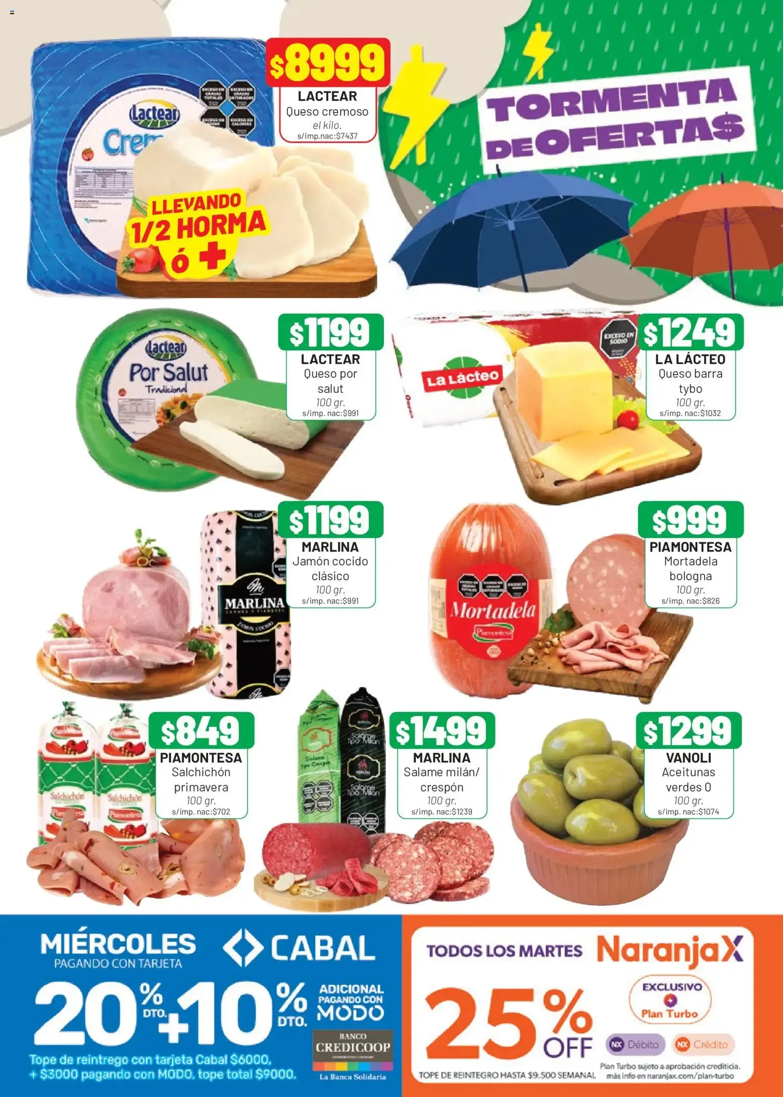 Ofertas de Almacor catálogo del 27/08/2026 - 01/09/2026 27 de agosto al 1 de septiembre 2026 - Página 4 del catálogo