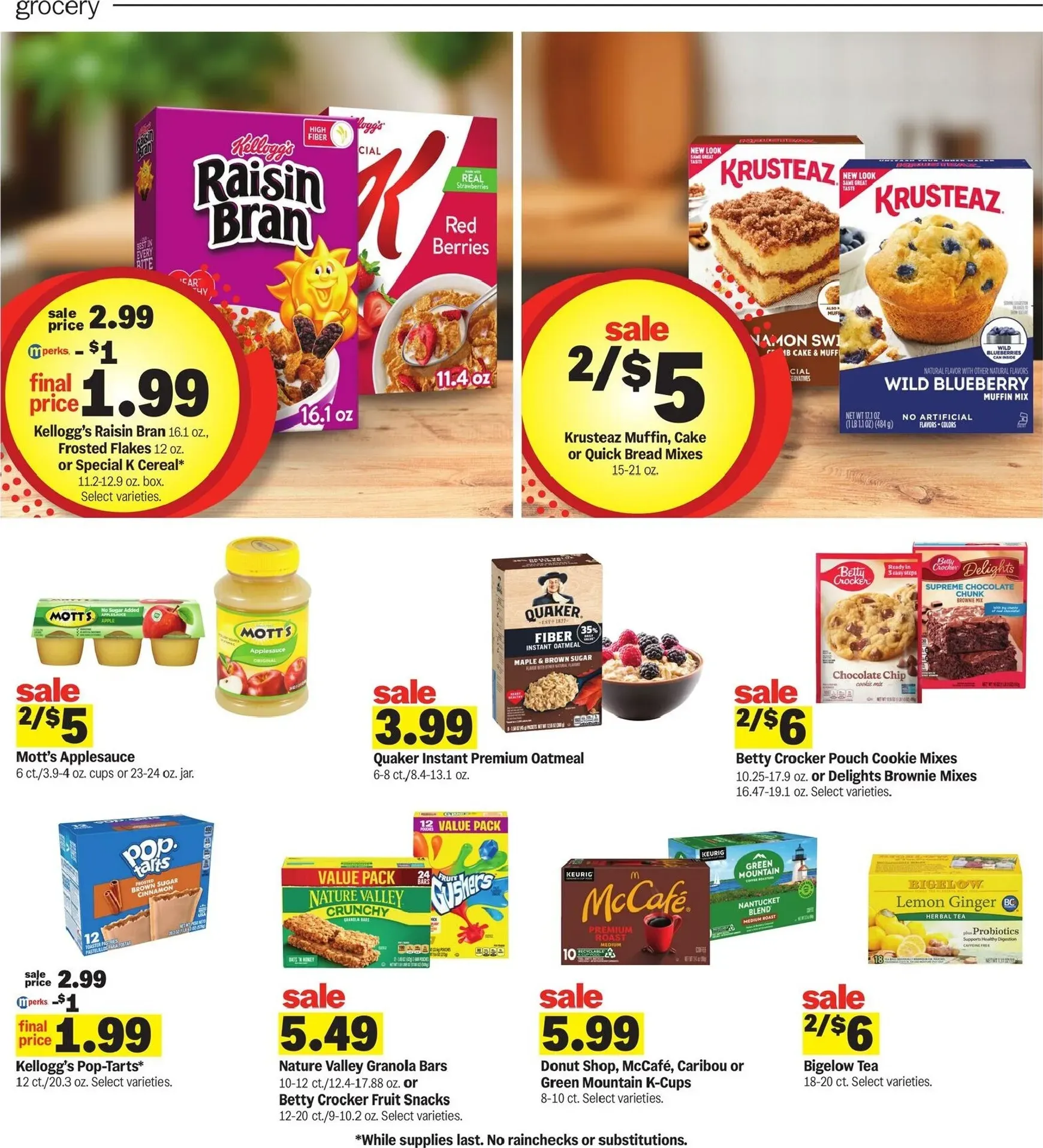 Weekly ad Future Meijer flyer valid from Wednesday 09/30/2026 to Tuesday 10/06/2026 from September 30 to October 6 2026 - Page 10