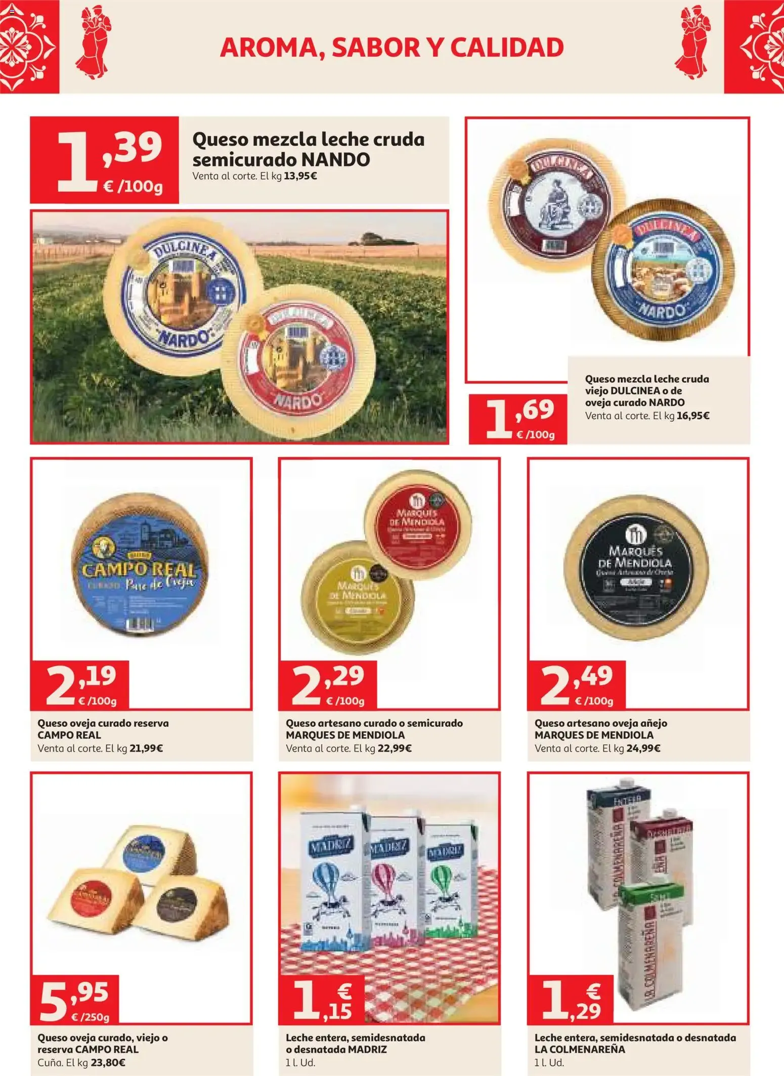 Catálogo de Alcampo Alimentos de Madrid 2026 07/10/2026 - 21/10/2026 7 de octubre al 21 de octubre 2026 - Página 6