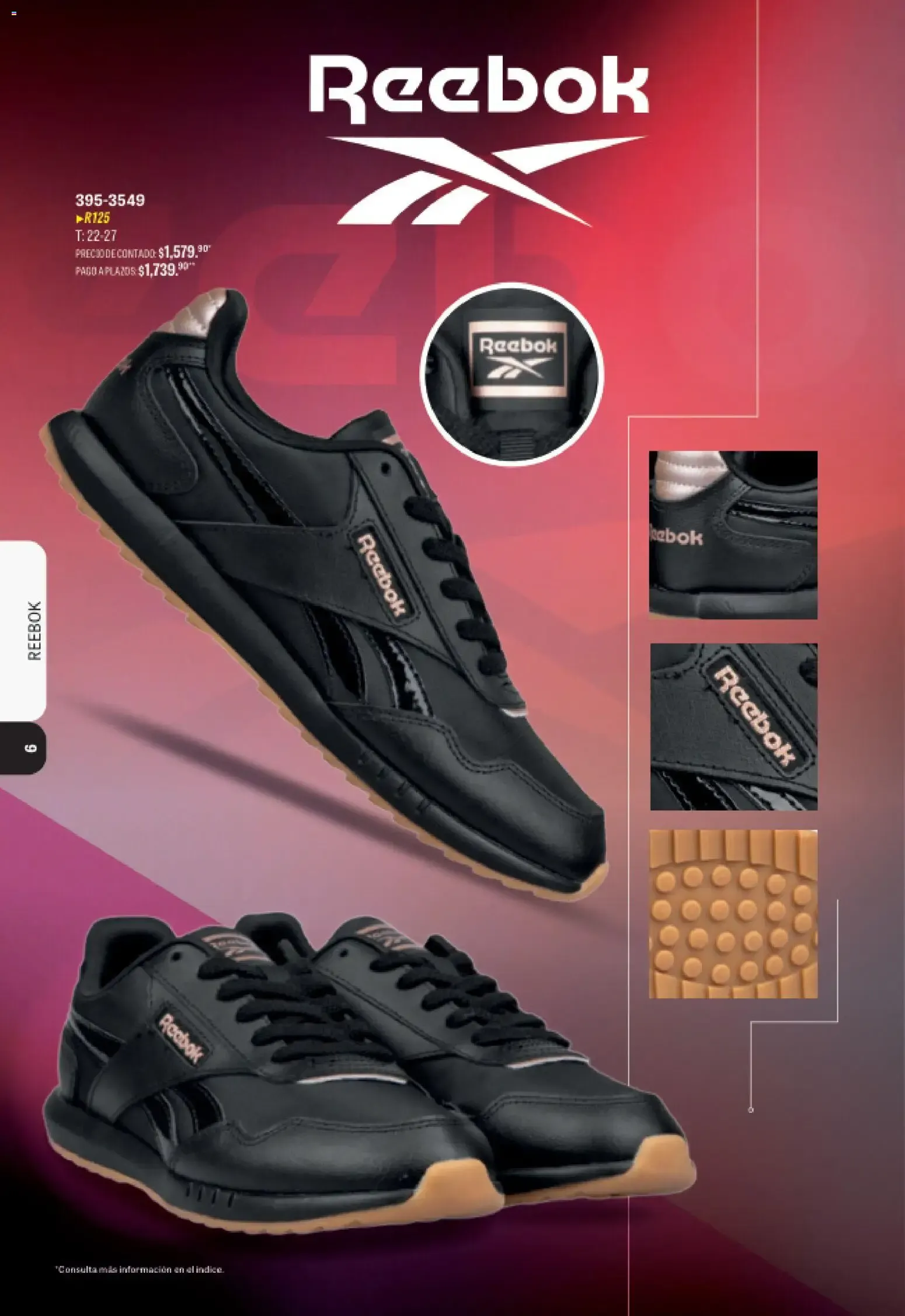 Catálogo de Andrea Sport - Nuevos Productos 23 de agosto al 30 de enero 2027 - Pagina 5