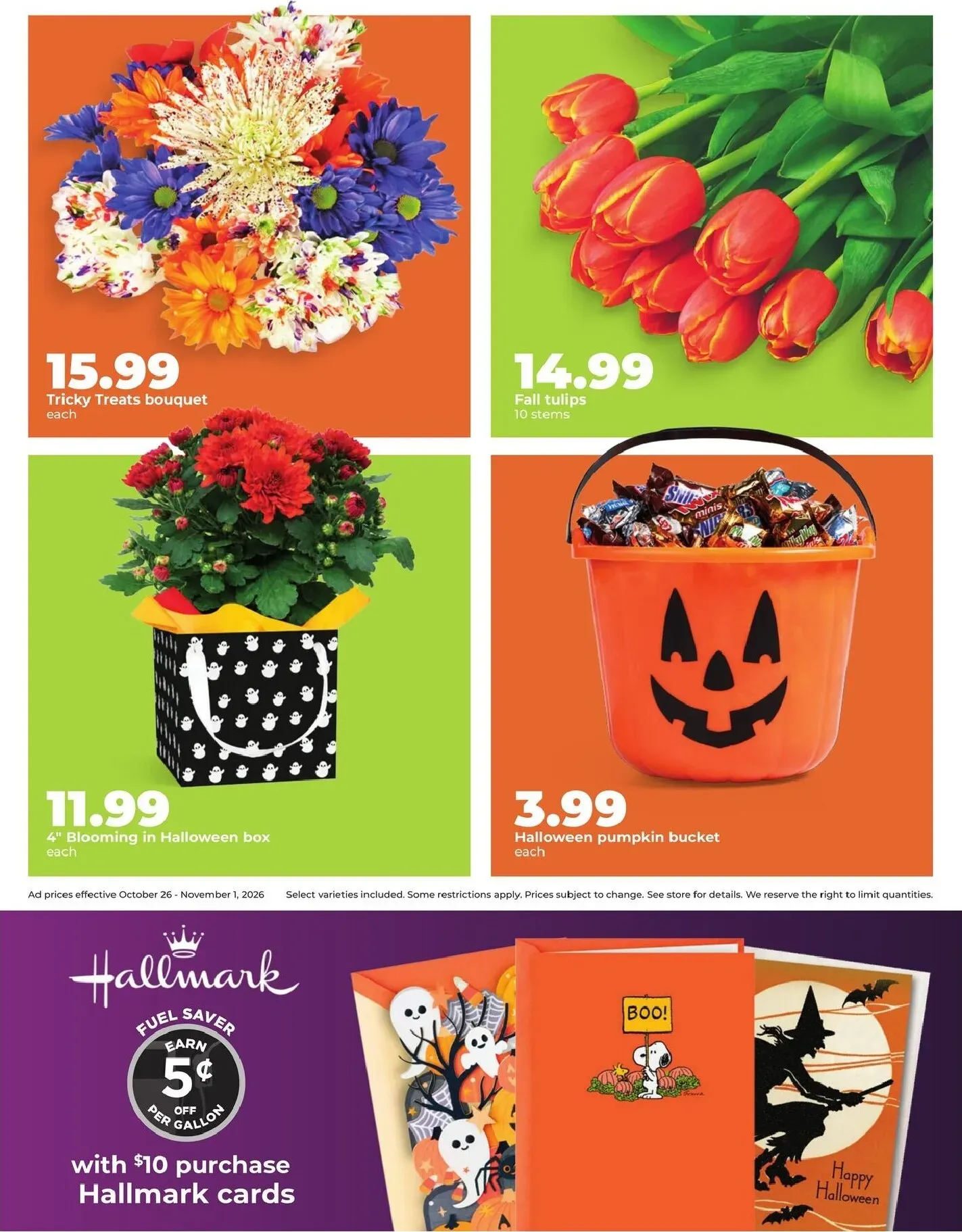 Weekly ad HyVee from October 26 to November 1 2026 - Page 5