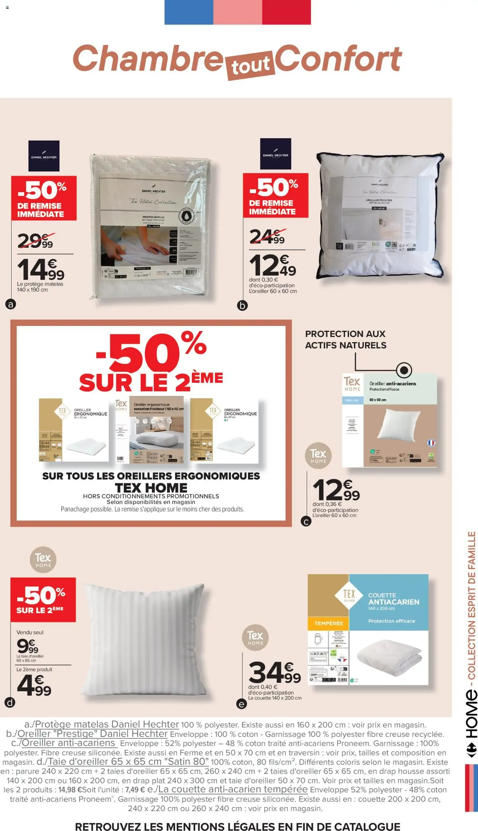 Carrefour Des idées déco pour tous les styles à partir du 29/09/2026 - promo en ligne du 29 septembre au 12 octobre 2026 - Catalogue page 15
