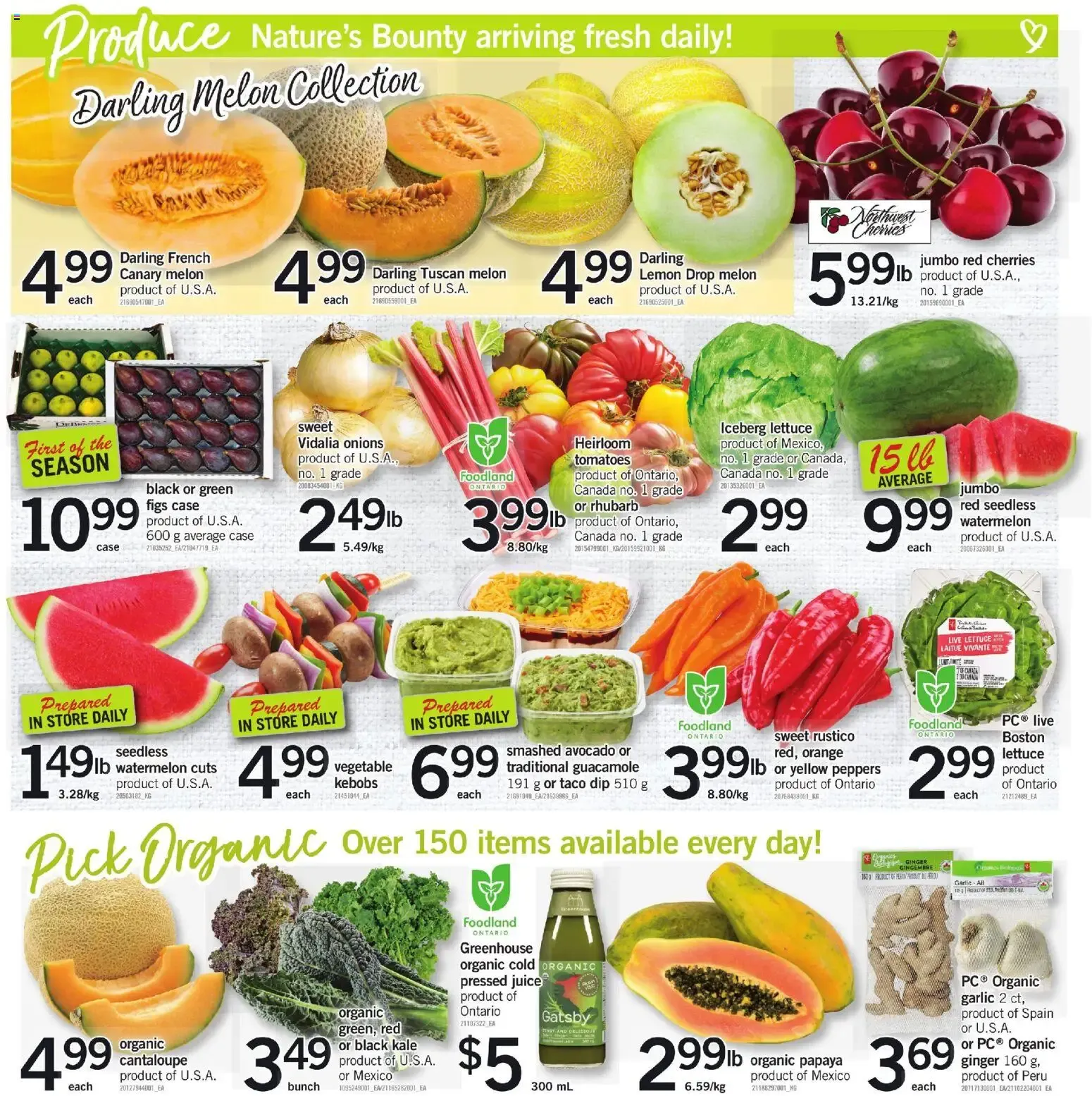 Loblaws flyer - ON from Jun 11, 2026 > weekly specials & deals from June 11 to June 17 2026 - flyer page 2