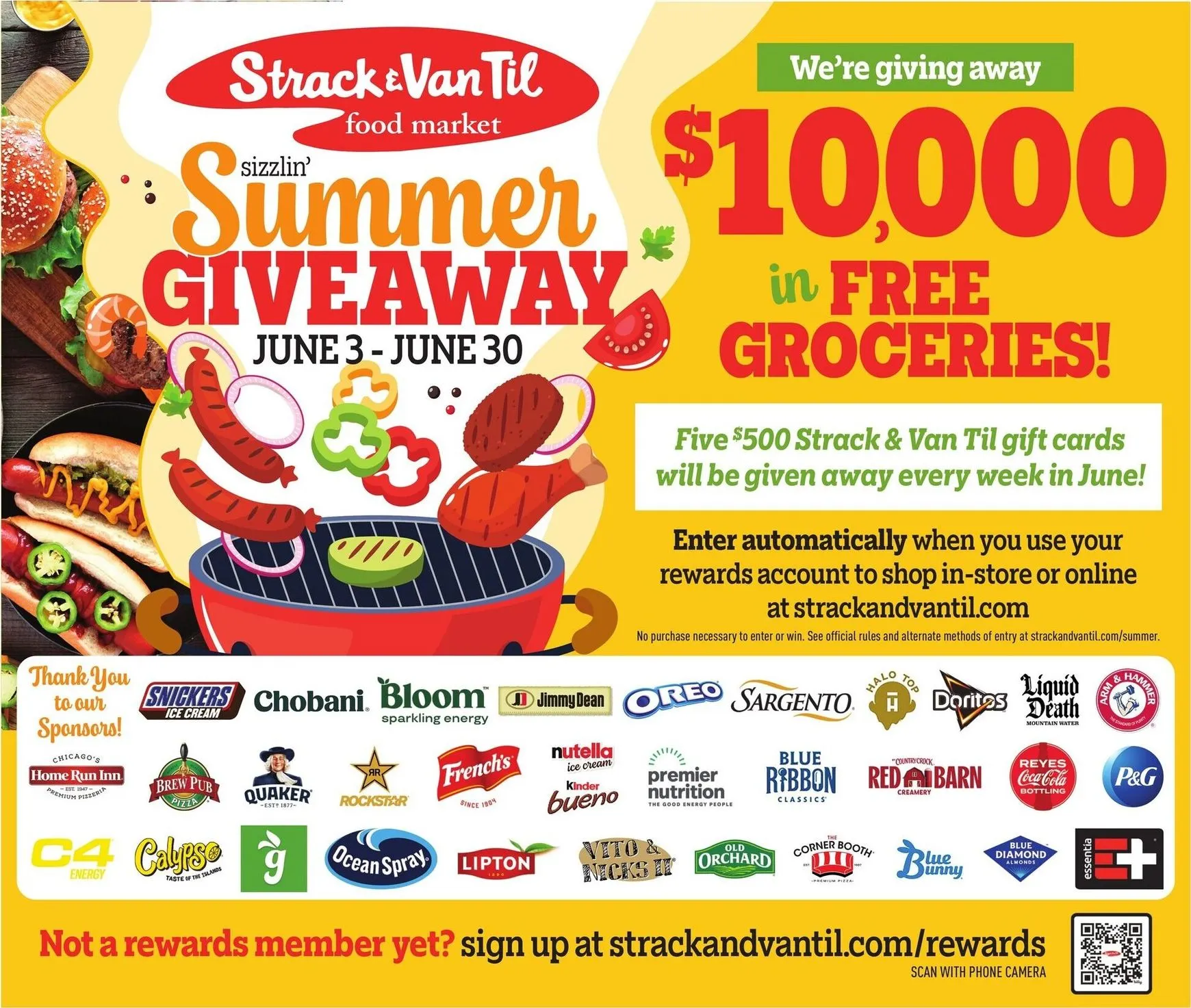 Weekly ad Strack & Van Til: It's Cookout Season! Month Long Savings Guide from June 3 to June 30 2026 - Page 14