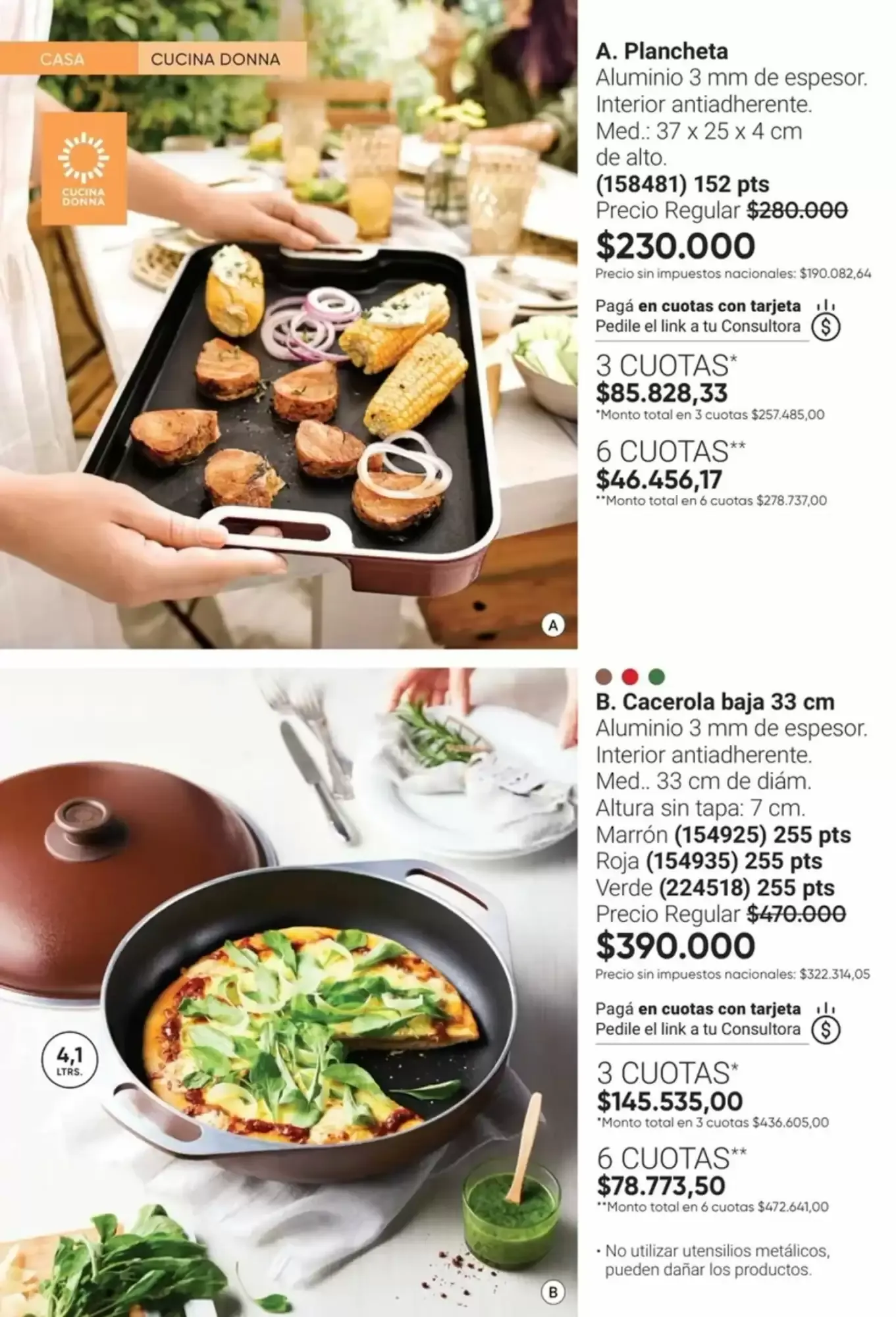 Ofertas de Casa & Estilo 1 de noviembre al 30 de noviembre 2026 - Página 24 del catálogo