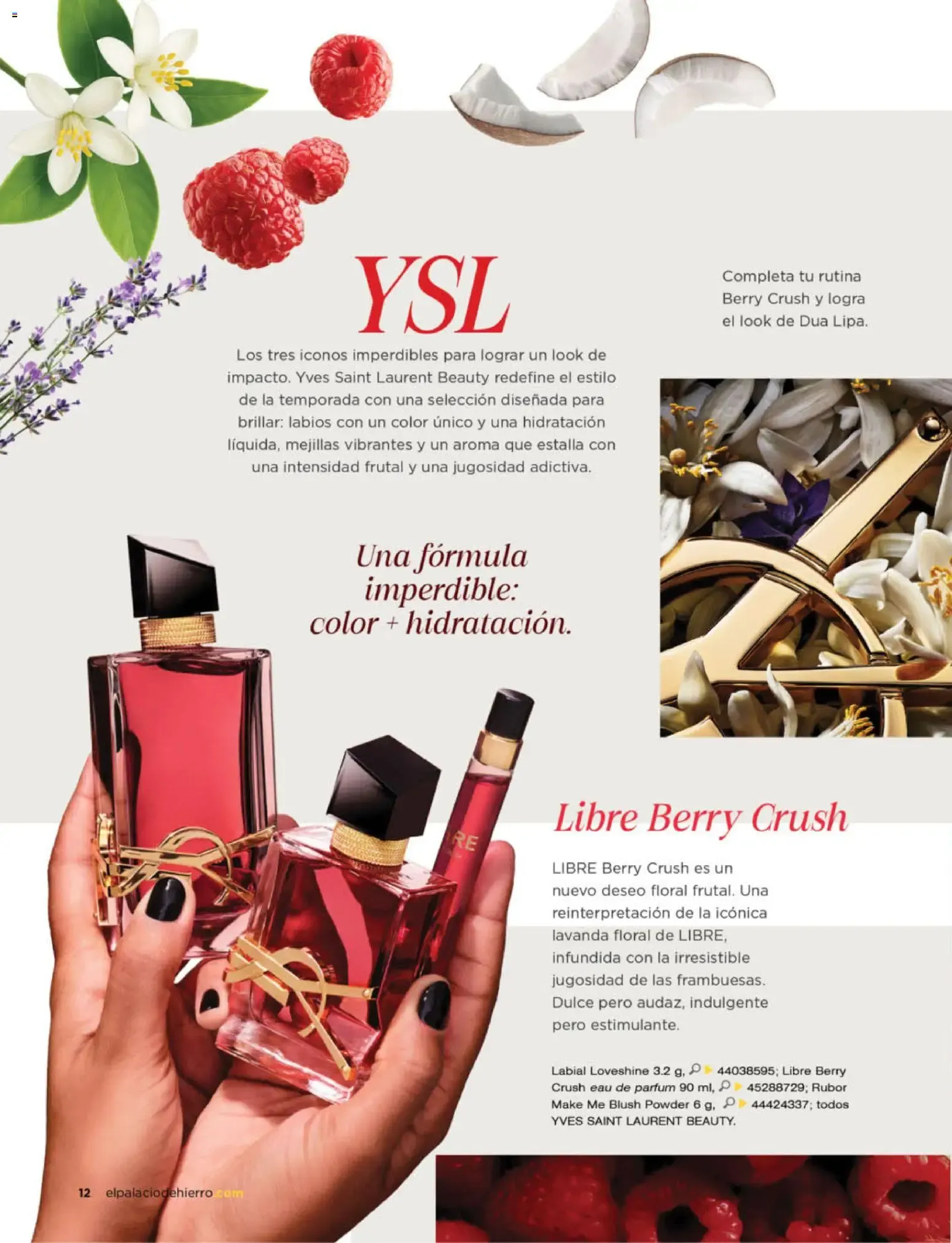 Catálogo de Festival de Belleza Palacio 1 de junio al 21 de junio 2026 - Pagina 14