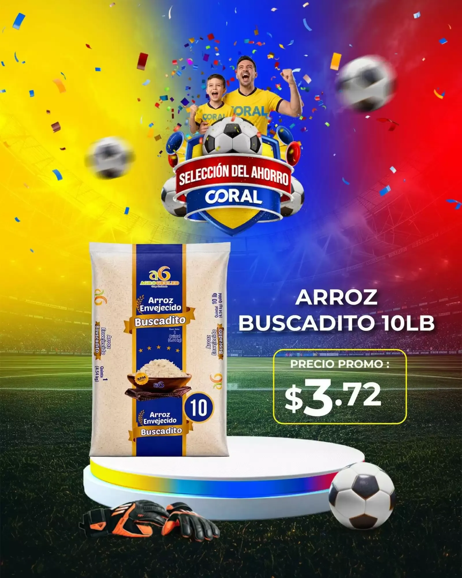 Catalogo de Coral Arroz Envejecido Buscadito 25 de junio al 30 de junio 2026 - Pag 4